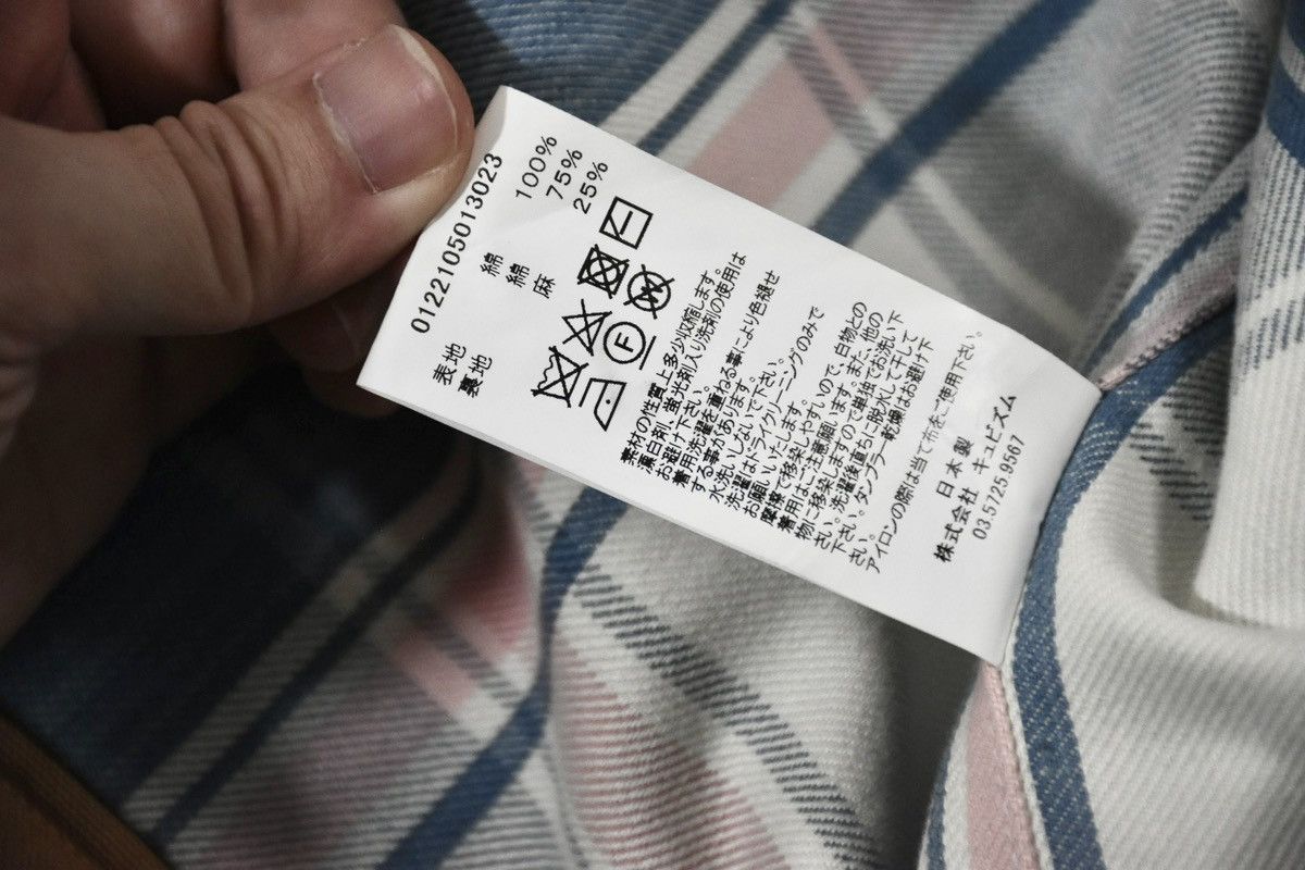 Visvim Visvim 22ss Macray Coverall Crash size1 Size US S / EU 44-46 / 1 - 12 Thumbnail