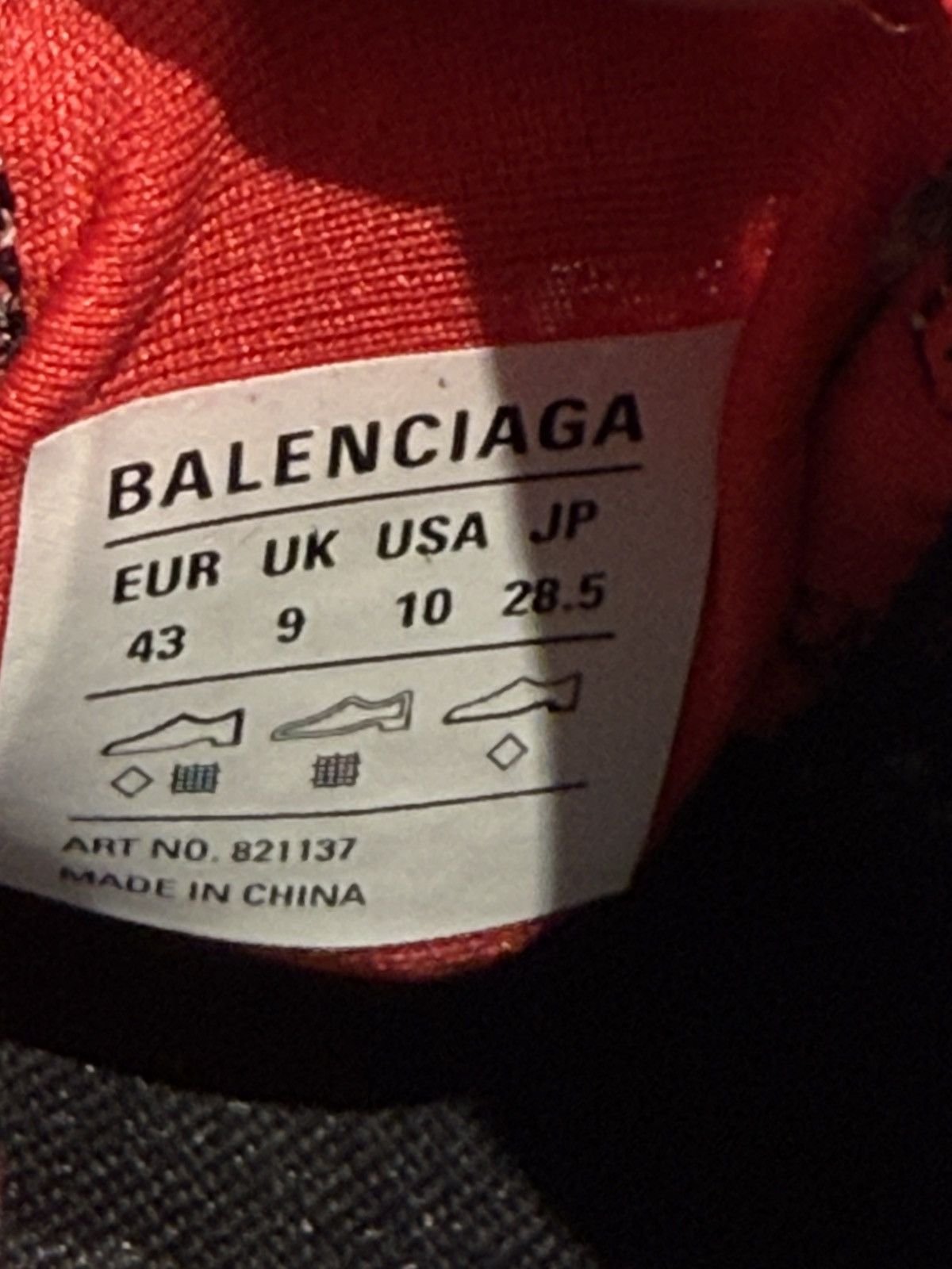Balenciaga Balenciaga Platform Sneakers 16XL Size US 10 / EU 43 - 7 Thumbnail