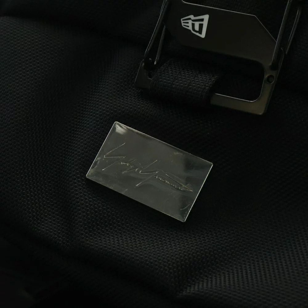 Yohji Yamamoto Yohji Yamamoto 20SS ×NEWERA //RUCK SACK Size ONE SIZE - 5 Thumbnail