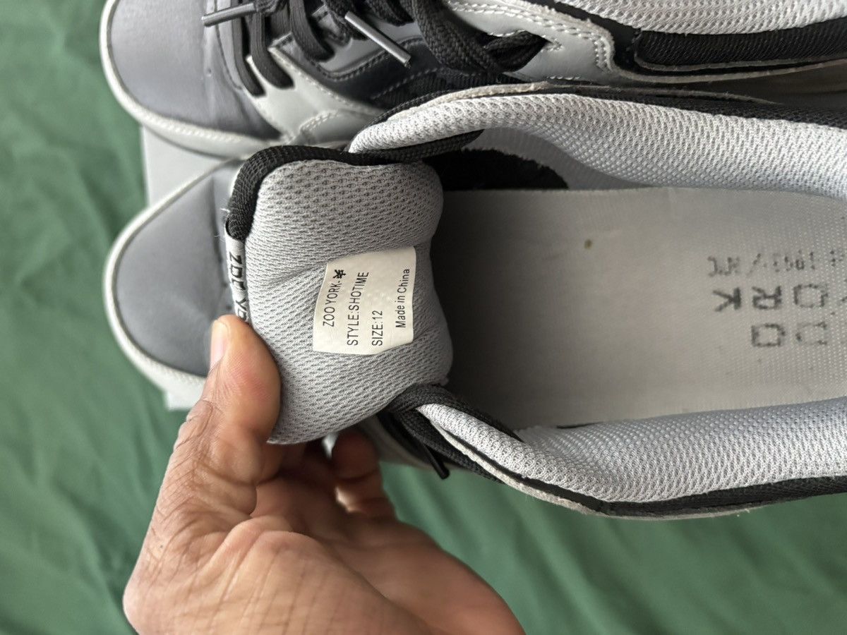 Zoo York Zoo York Shotime Sneakers Size 12 Black Size US 12 / EU 45 - 9 Thumbnail