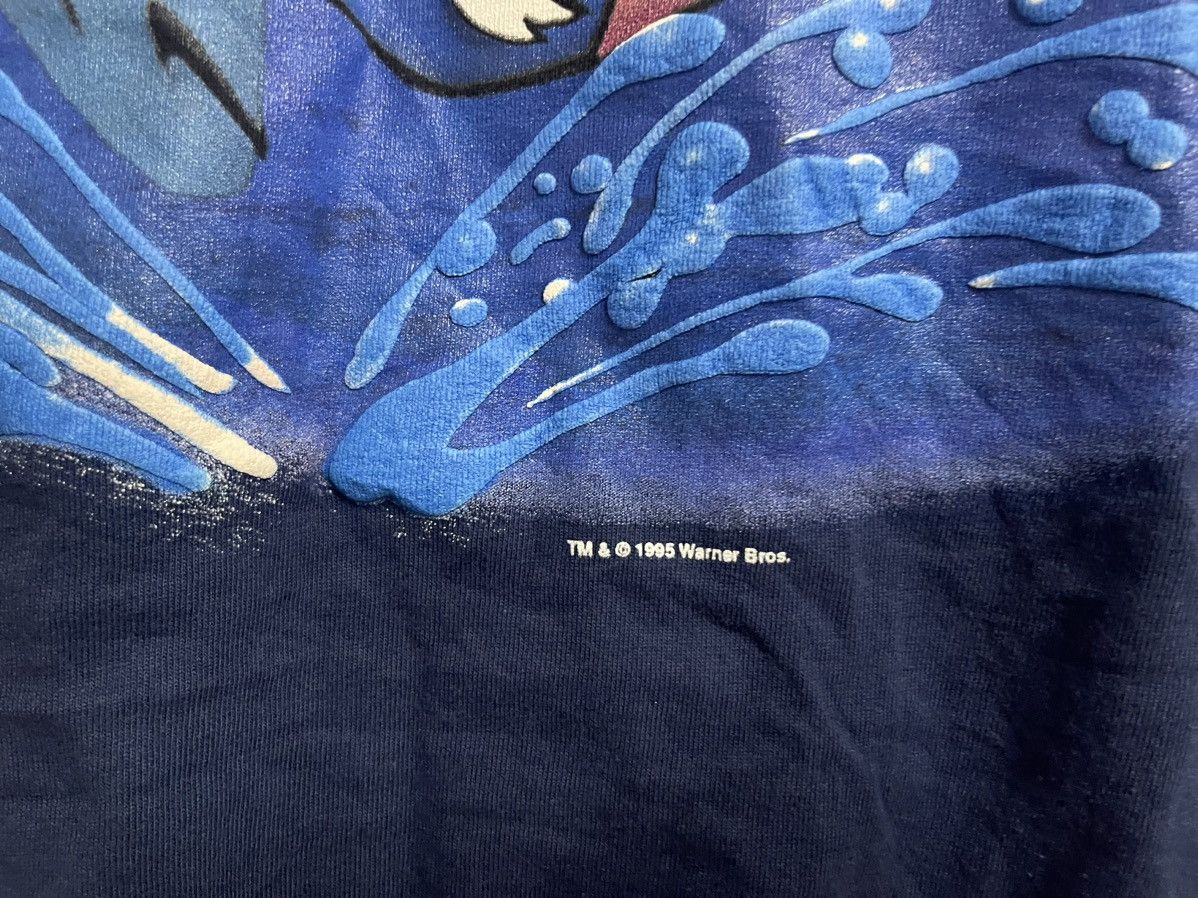 Vintage Vintage Bugs Bunny T shirt Hoodie M Taz Mania Looney Tunes Size US M / EU 48-50 / 2 - 5 Thumbnail