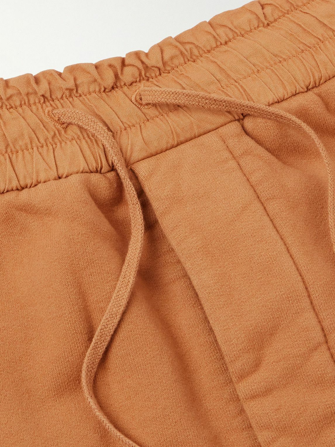 Saint Laurent Paris o1bcso1str1224 Sweatpants in Light Orange Size US 32 / EU 48 - 4 Thumbnail