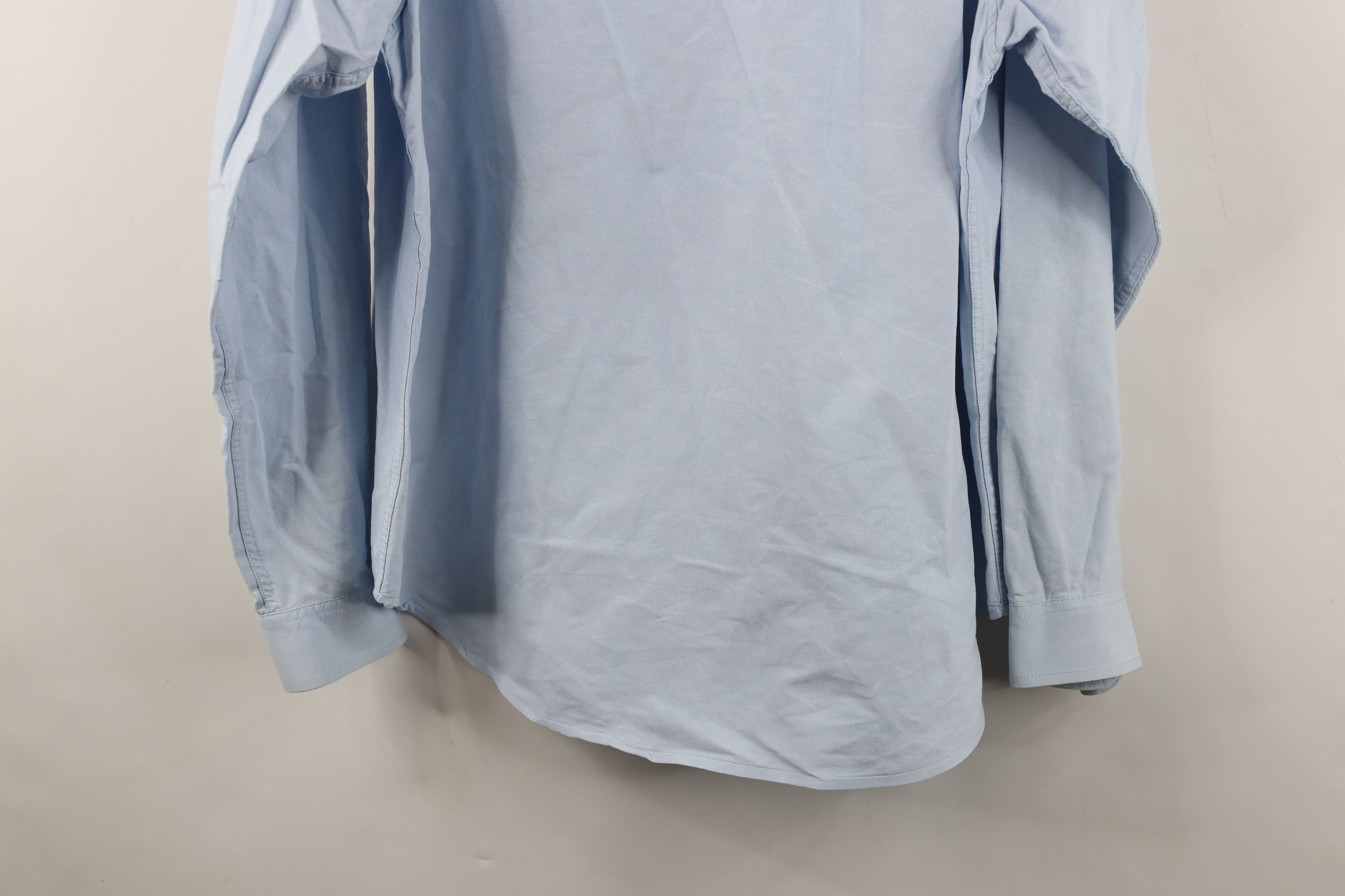 Ralph Lauren Vintage 90s Ralph Lauren USA Flag Oxford Button Down Shirt Size US XXL / EU 58 / 5 - 15 Thumbnail