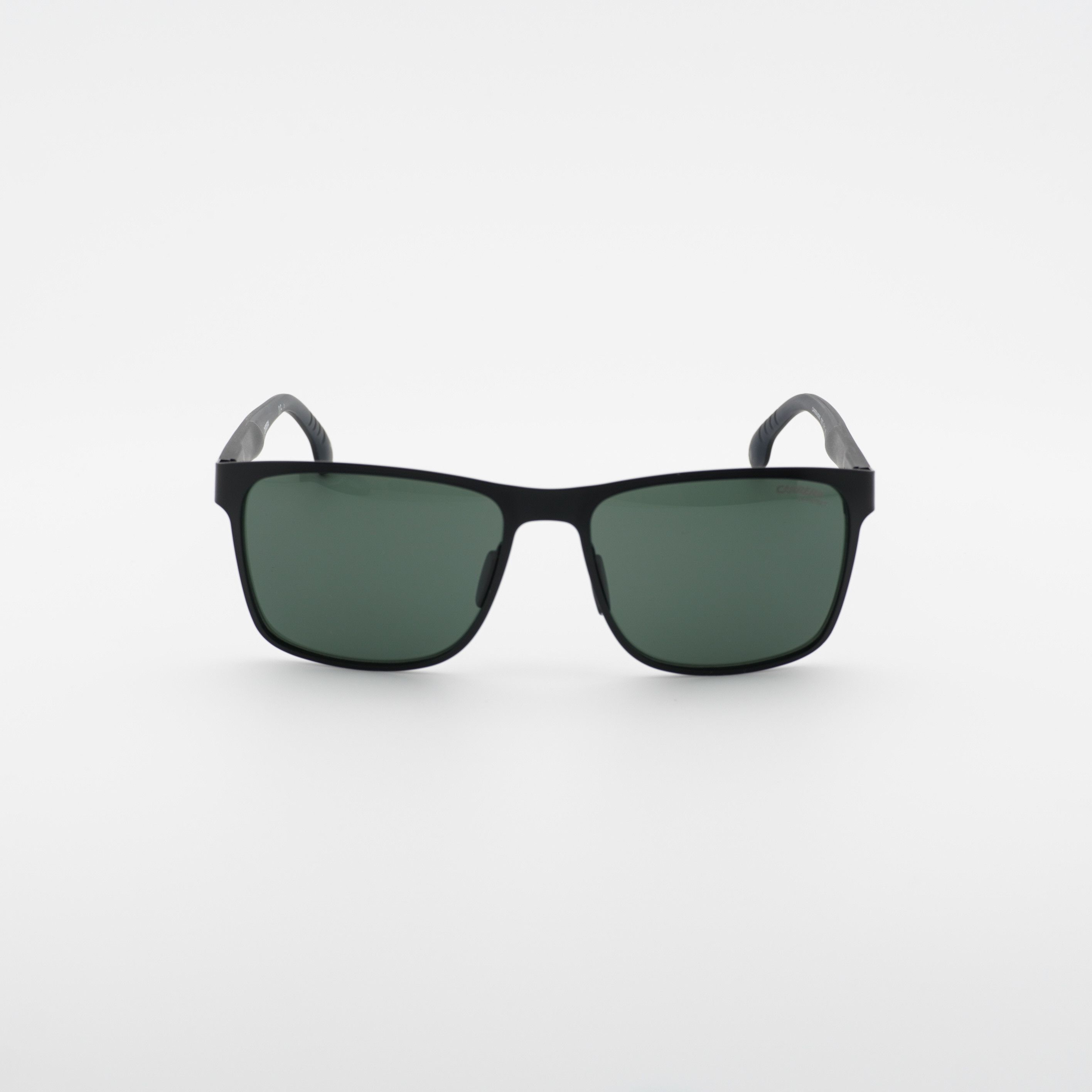 Carrera Carrera 8026/S 003/QT Sunglasses Black Square Frame Size ONE SIZE - 6 Thumbnail