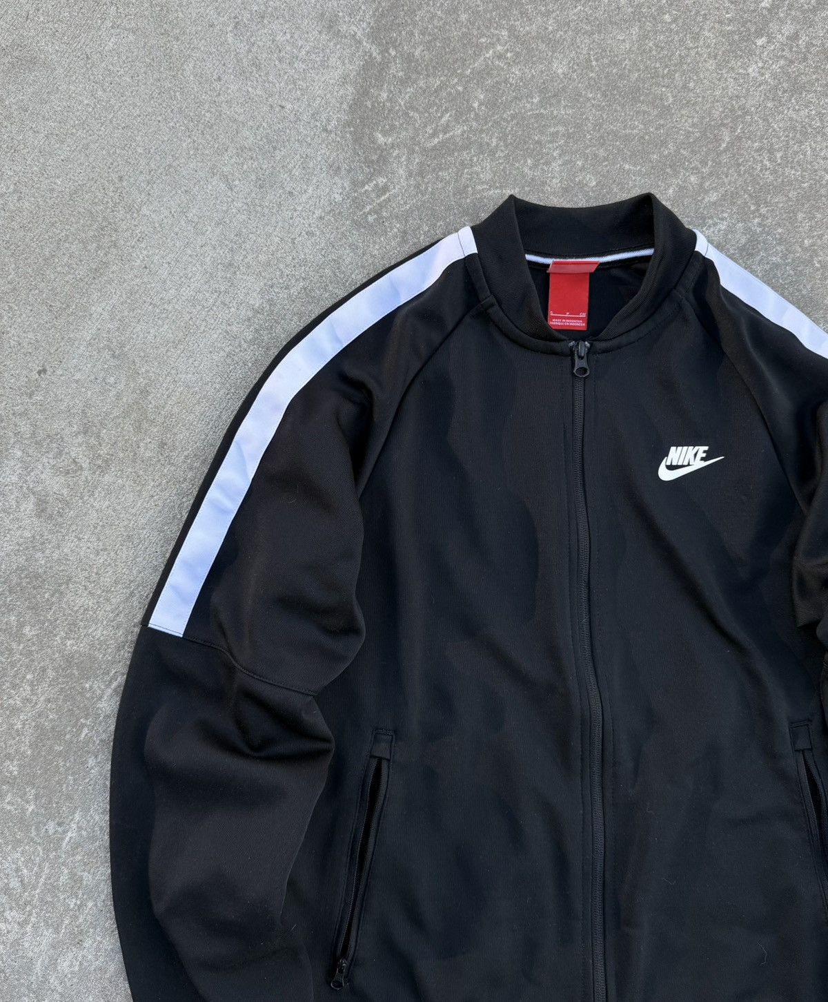 Other Vintage Nike Y2K streetwear jacket Size US S / EU 44-46 / 1 - 4 Thumbnail