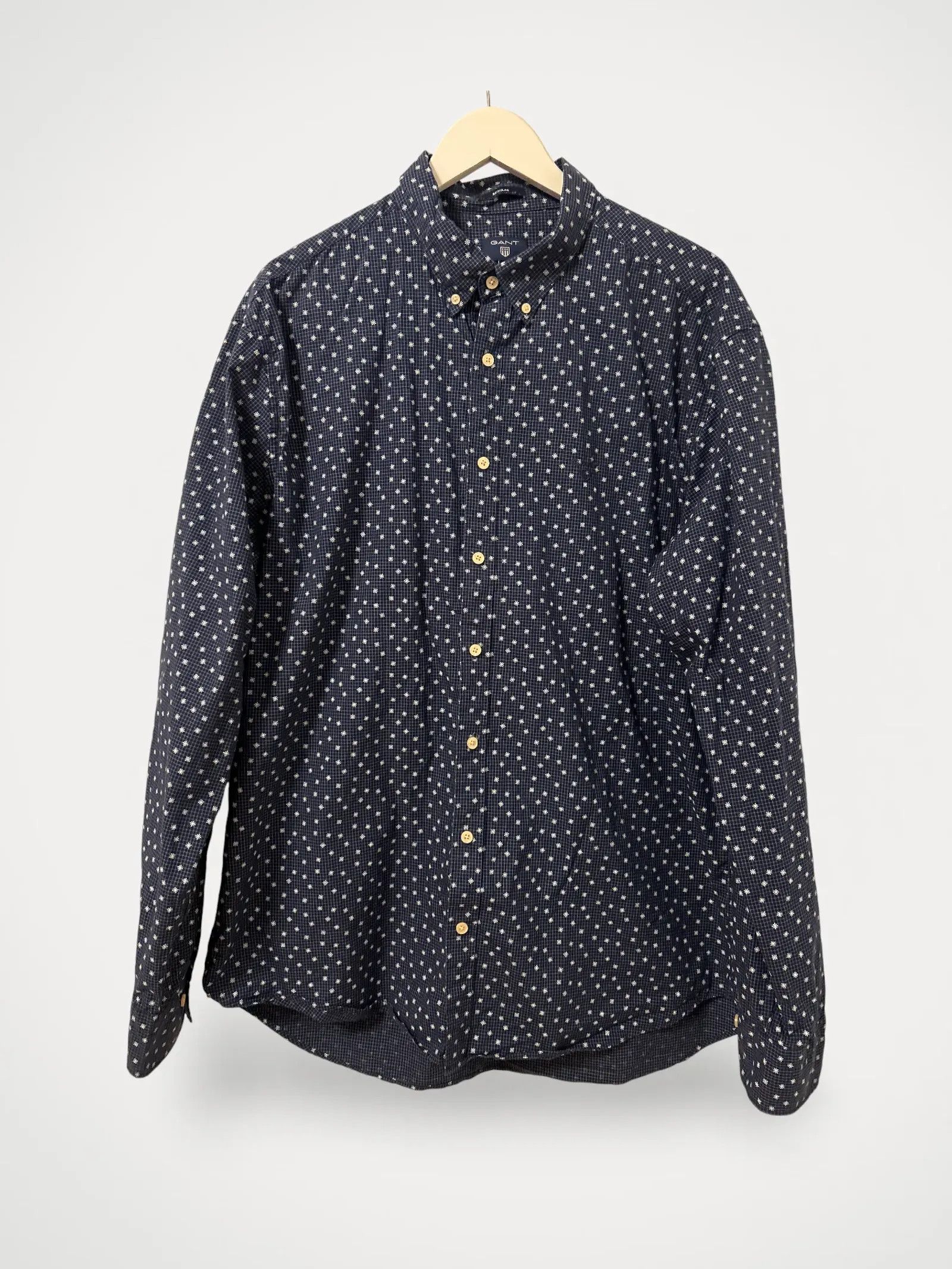 Gant Gant Shirt Size US L / EU 52-54 / 3 - 1 Thumbnail