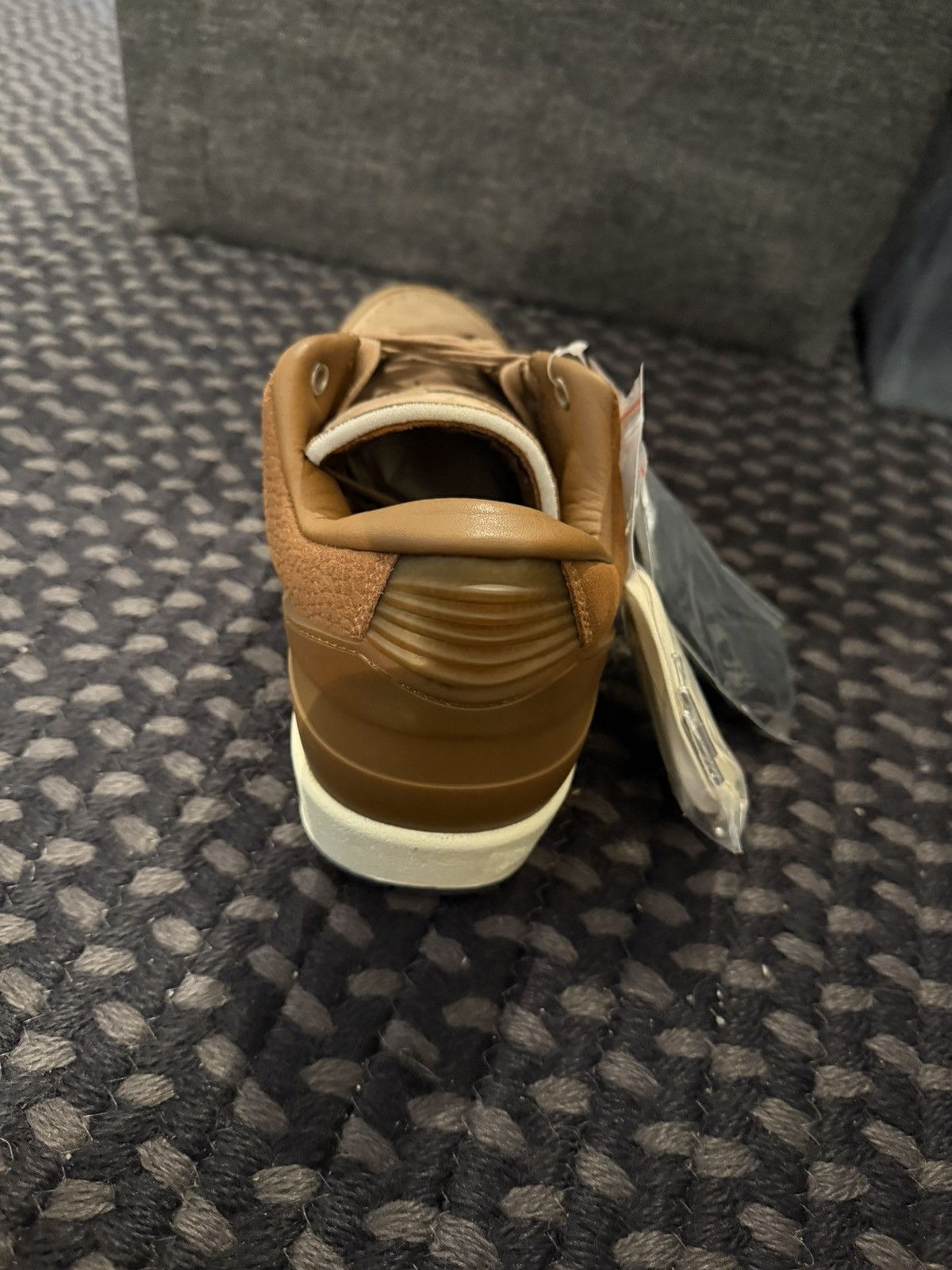 Nike Nike Jordan 2 retro low rocky tan Size US 9 / EU 42 - 8 Thumbnail