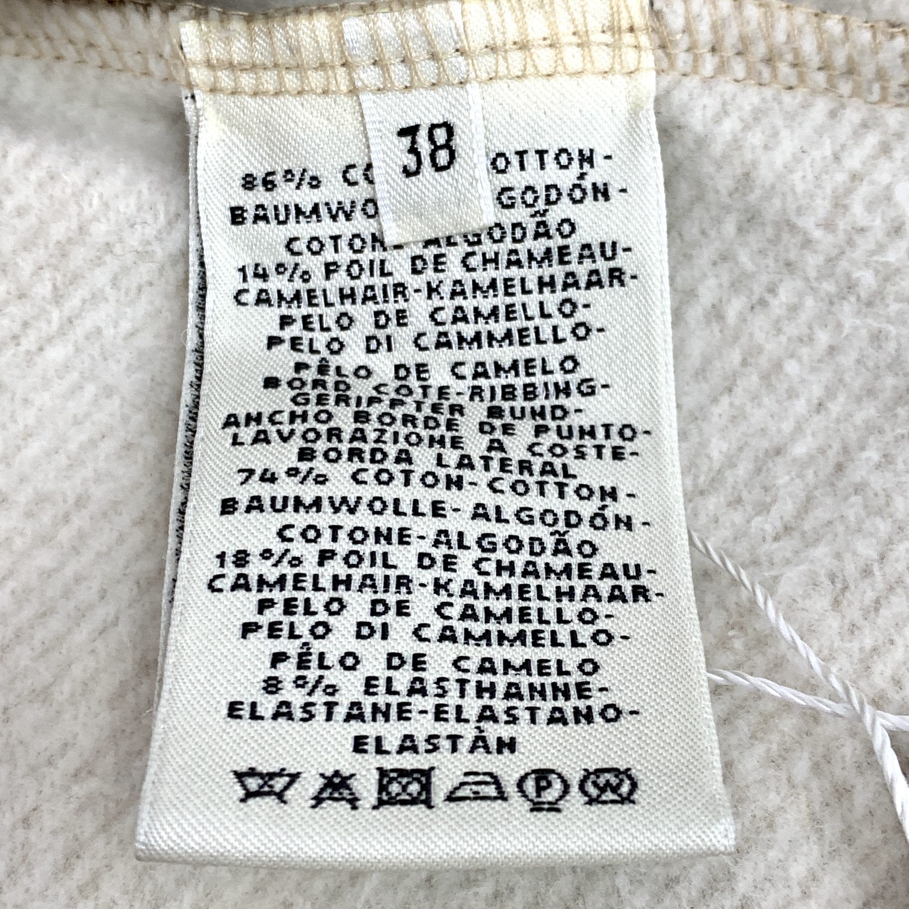 Hermes Hermès Sweatshirt – Print Cotton Crewneck (Size S) Size S / US 4 / IT 40 - 3 Thumbnail