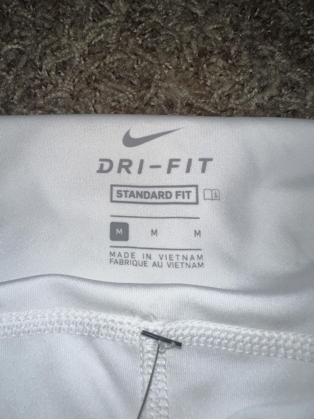 Nike Nike Women's Dri-FIT UV Grid 17" Golf Skorts Size 32" / US 10 / IT 46 - 4 Thumbnail