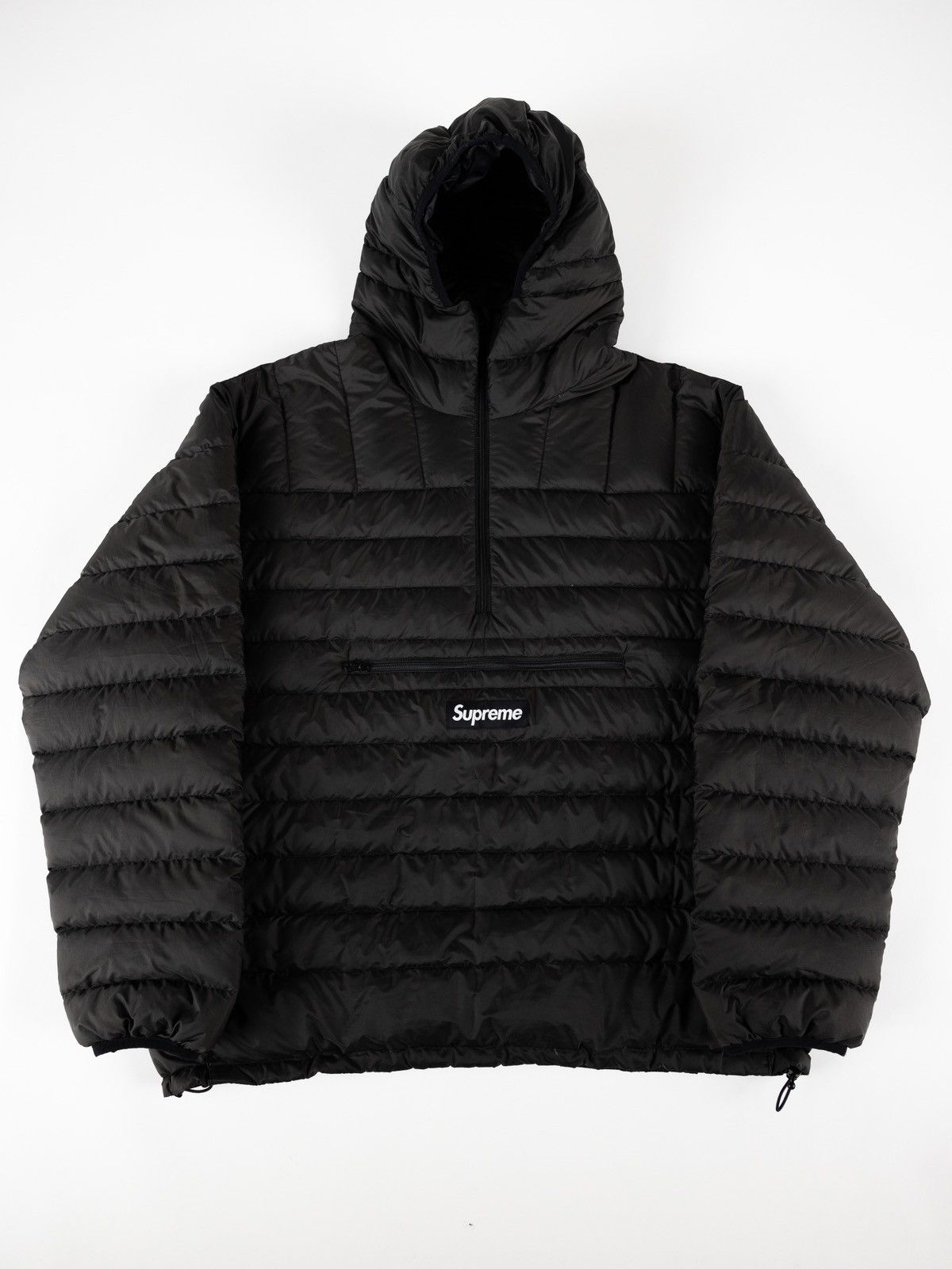 Supreme Micro Down Hooded Pullover XL - ジャケット/アウター