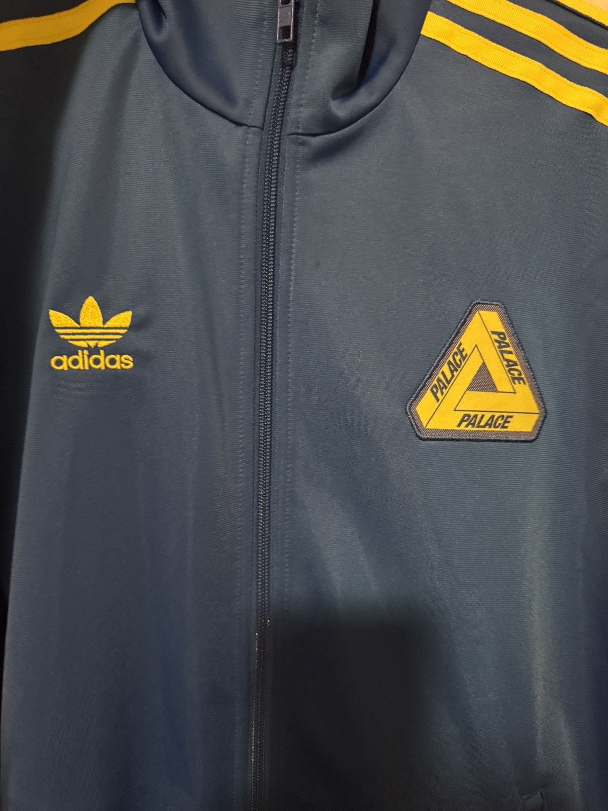 Adidas × Palace Palace x adidas warm up Size US S / EU 44-46 / 1 - 3 Thumbnail