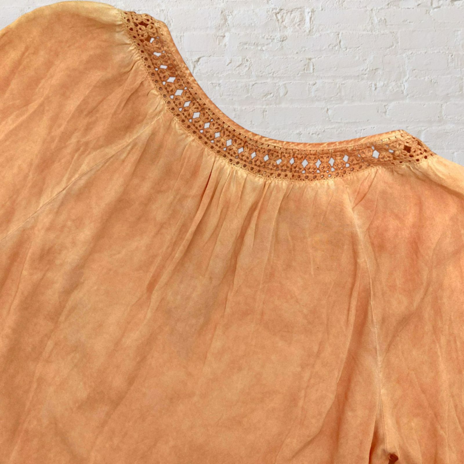Other Spense Boho Blouse XL Size XL / US 12-14 / IT 48-50 - 6 Thumbnail