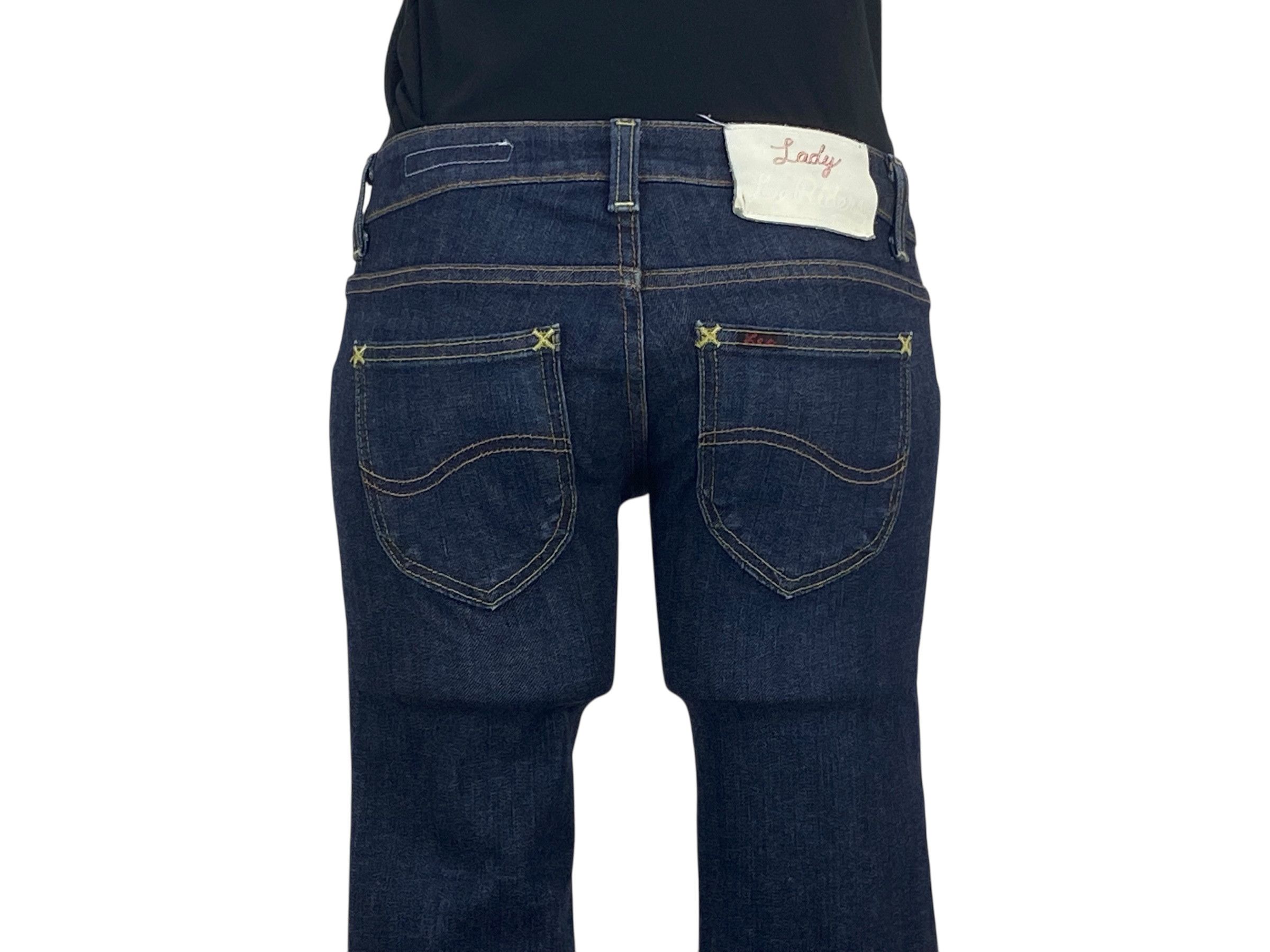 Lee Lee Riders Jeans Light Blue Wash Jeans Size US 29 - 6 Thumbnail