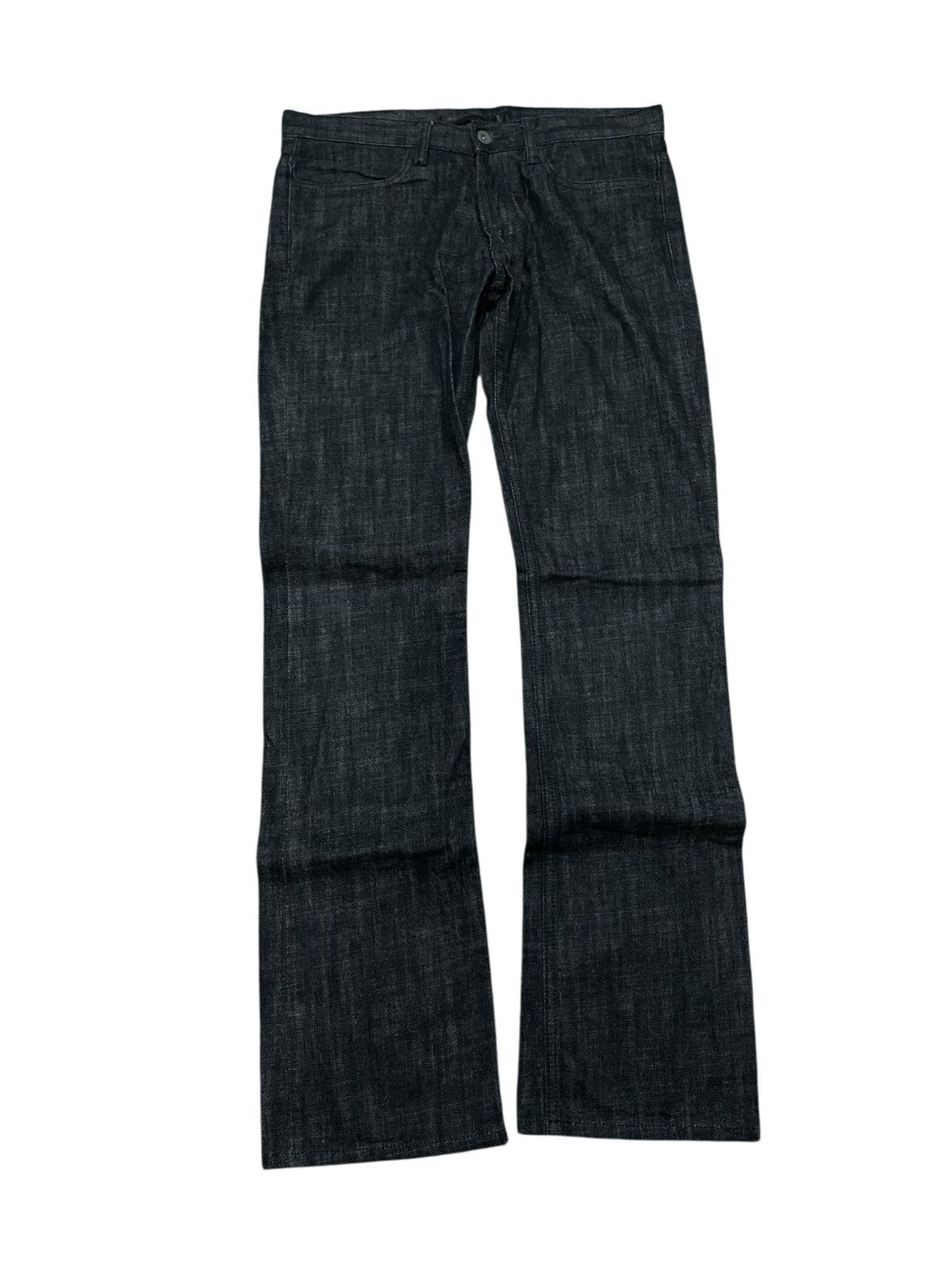RIPVANWINKLE Vintage Ripvanwinkle Smart Jeans manual 31" x 32" Size US 31 - 1 Thumbnail