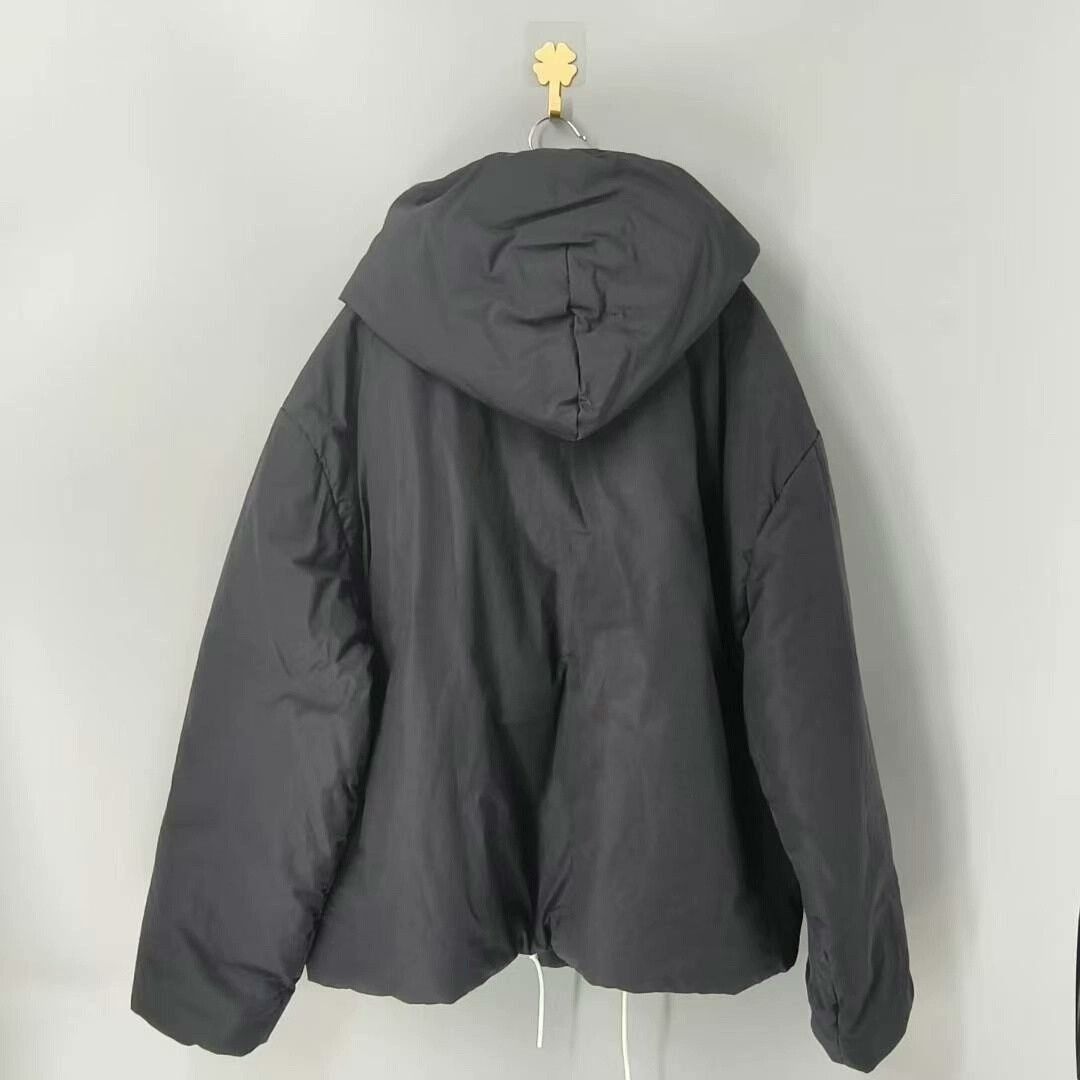 Louis Vuitton black louis vuitton embroidered hooded jacket. Size US L / EU 52-54 / 3 - 2 Thumbnail