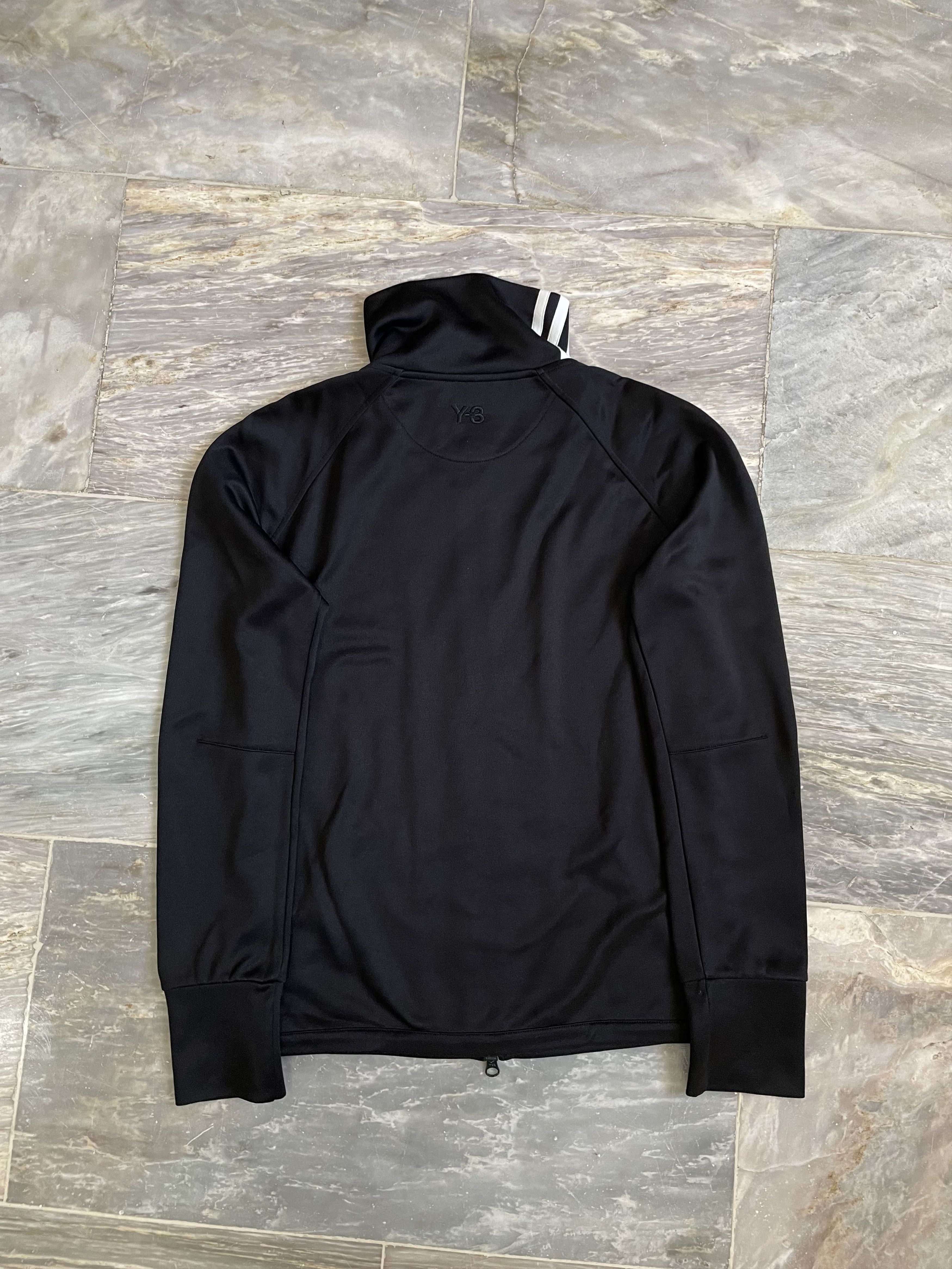 Adidas Y-3 Track Jacket Size US XS / EU 42 / 0 - 10 Thumbnail