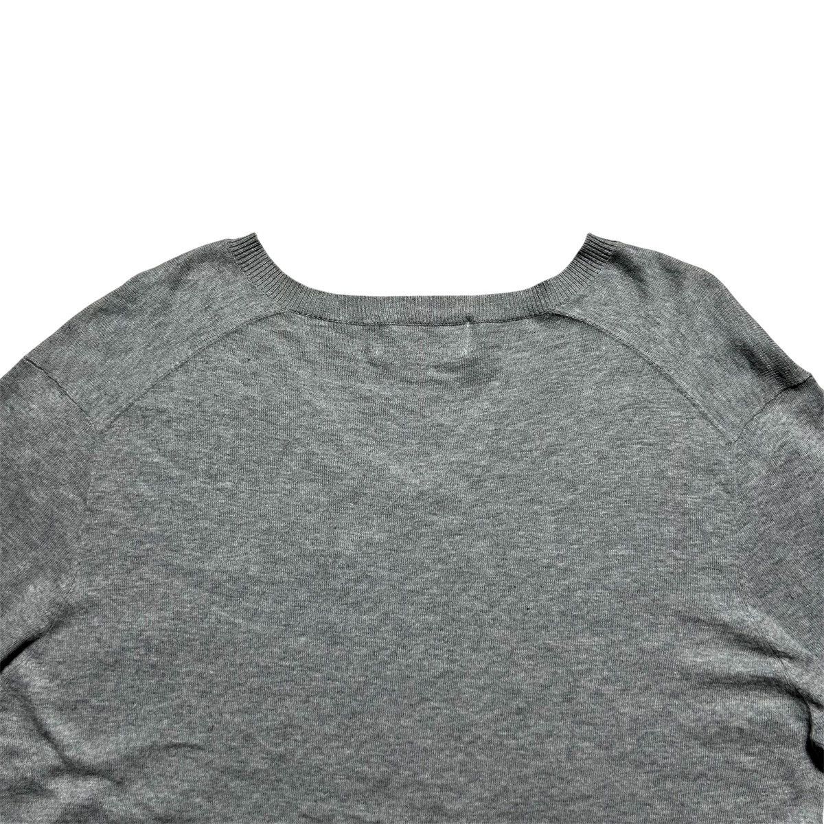 Ne-Net Ne-Net Logo V-Neck Sweatshirt Size M / US 6-8 / IT 42-44 - 3 Thumbnail
