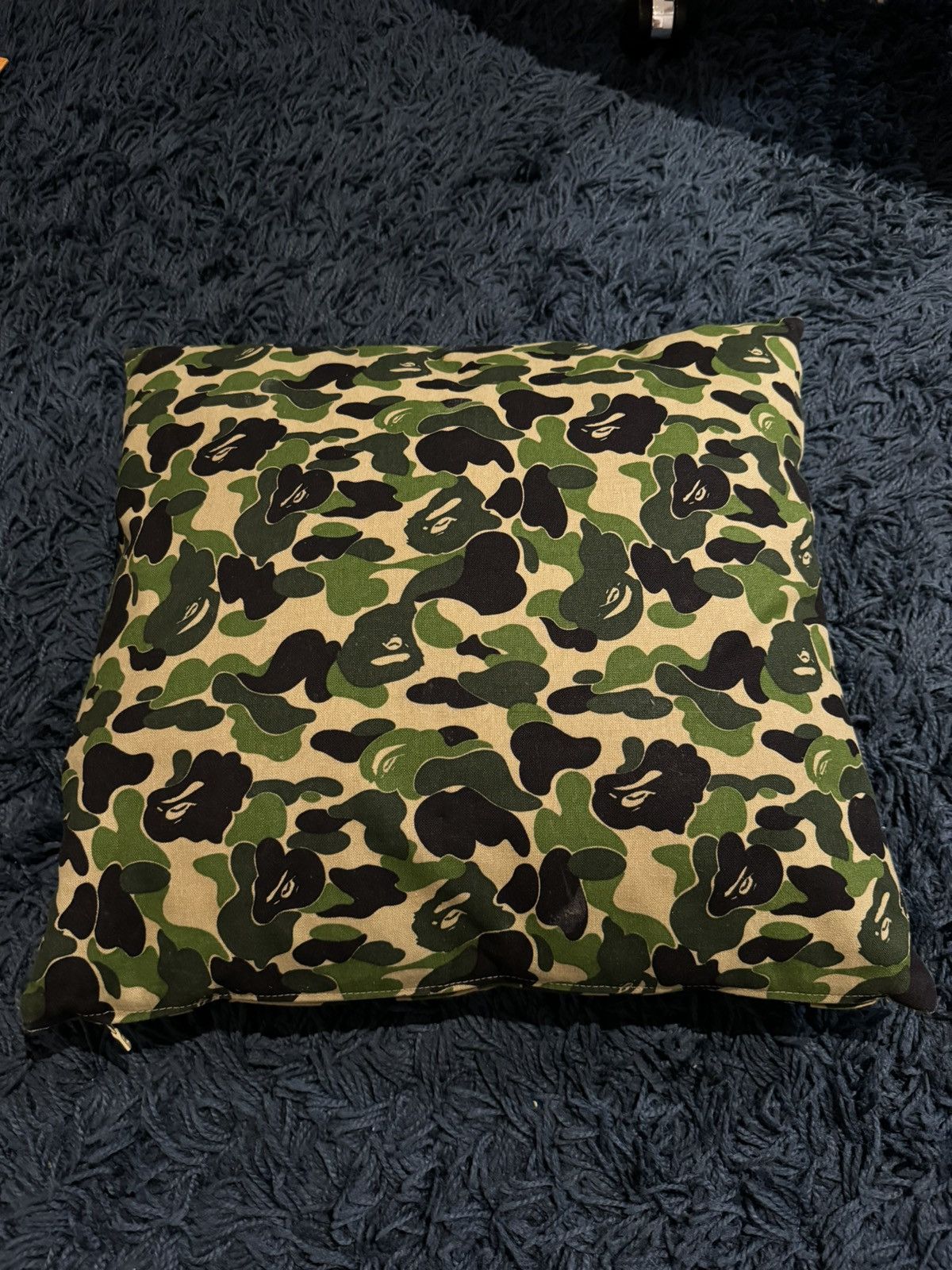 Bape ABC Camo Cushion Size ONE SIZE - 1 Thumbnail