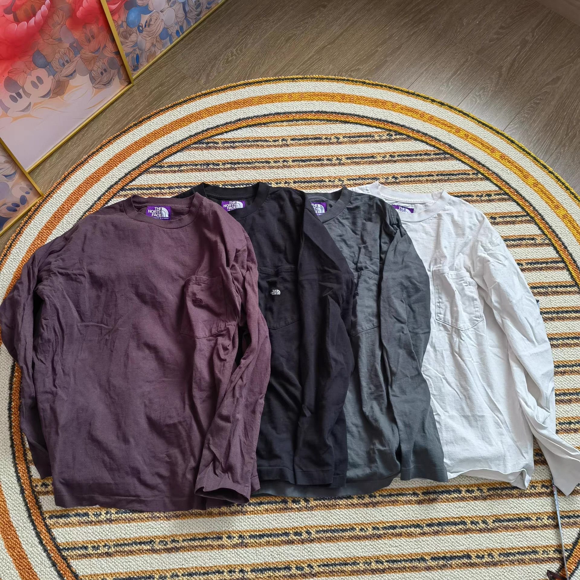 The North Face TNF Purple Label long sleeve Q6 Size US M / EU 48-50 / 2 - 1 Thumbnail