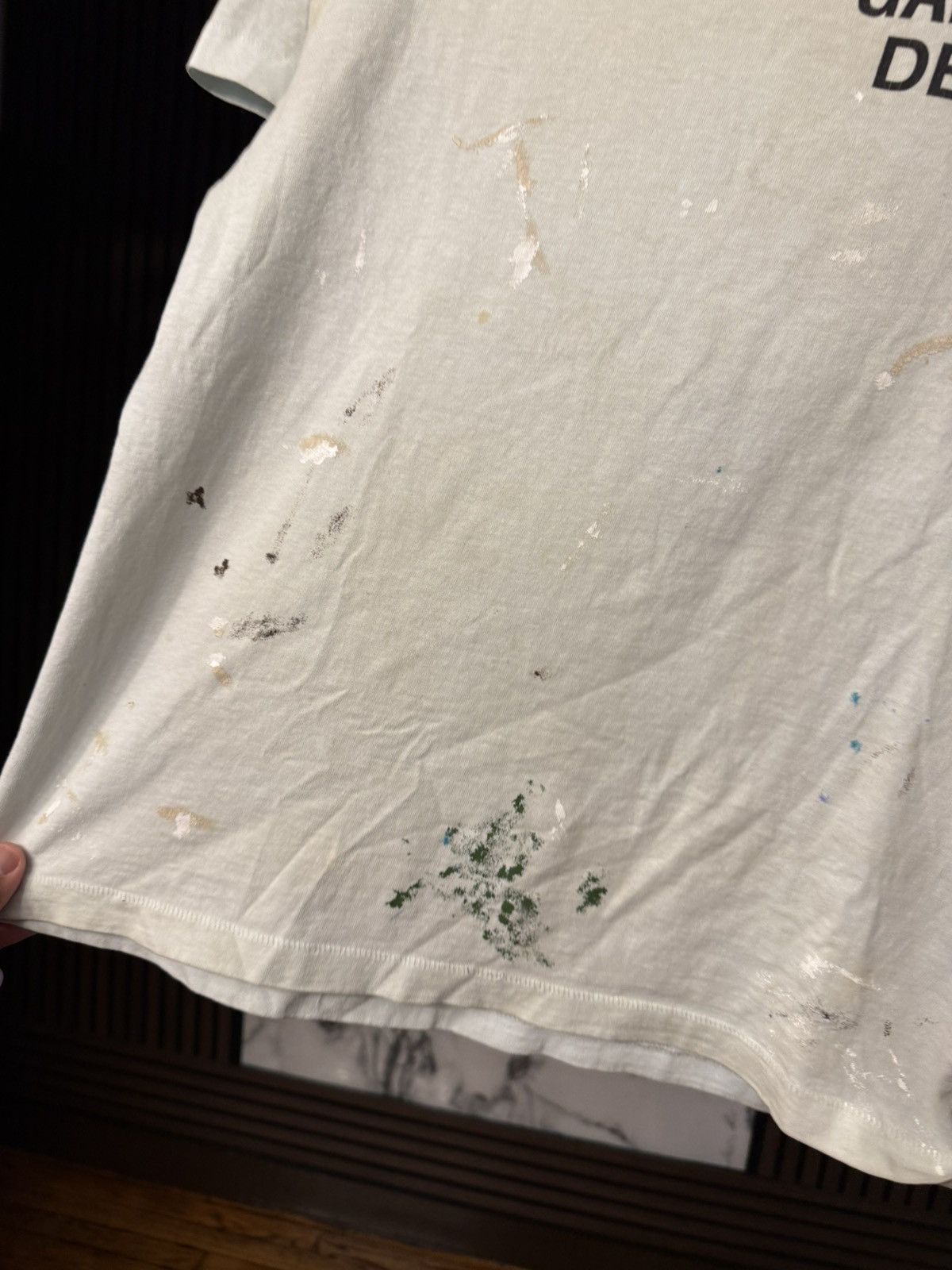 Gallery Dept. Gallery Dept. Souvenir Painted Tee Workshop Size Small Size US S / EU 44-46 / 1 - 3 Thumbnail