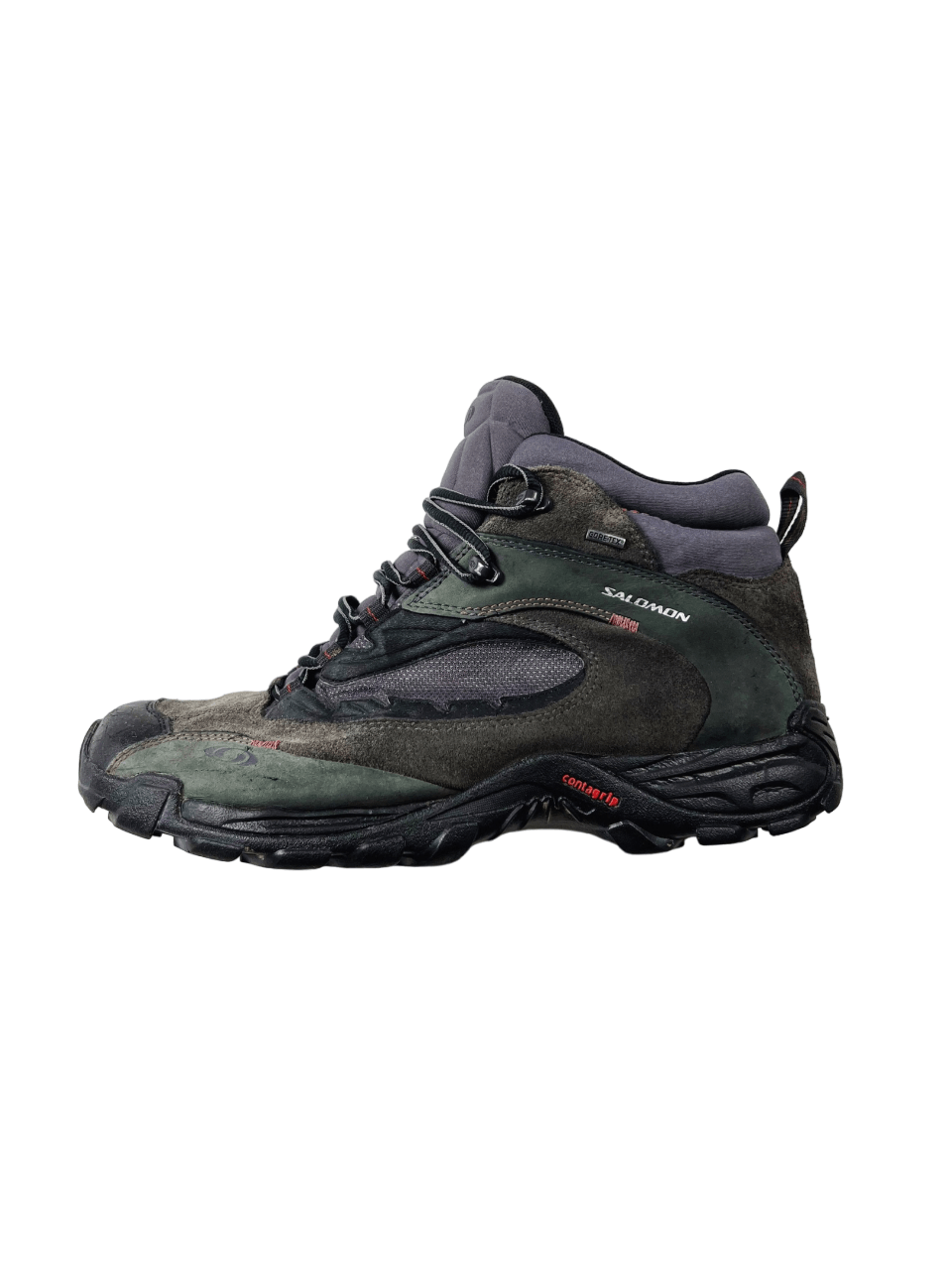 Salomon Vintage Salomon Outdoor Boots 42,5eu Size US 9.5 / EU 42-43 - 2 Thumbnail