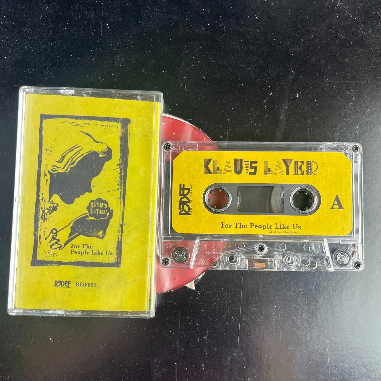 Other Klaus Layer For People Like Us Cassette Redefinition Size ONE SIZE - 1 Thumbnail