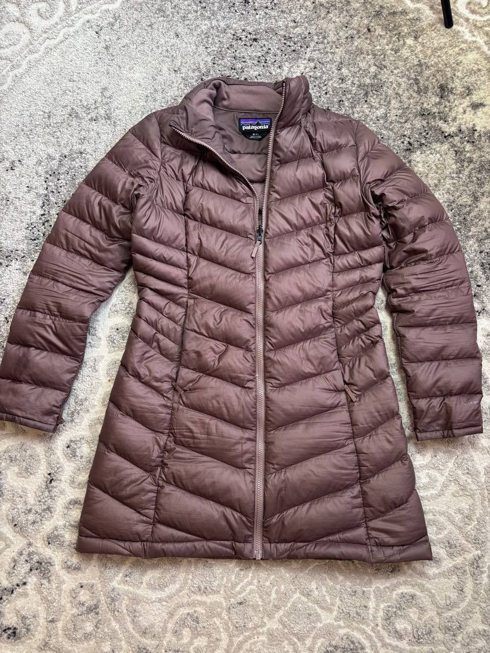 Patagonia Patagonia Women’s Tres 3-in-1 Parka – Dusky Brown – M (FA22) Size M / US 6-8 / IT 42-44 - 8 Thumbnail