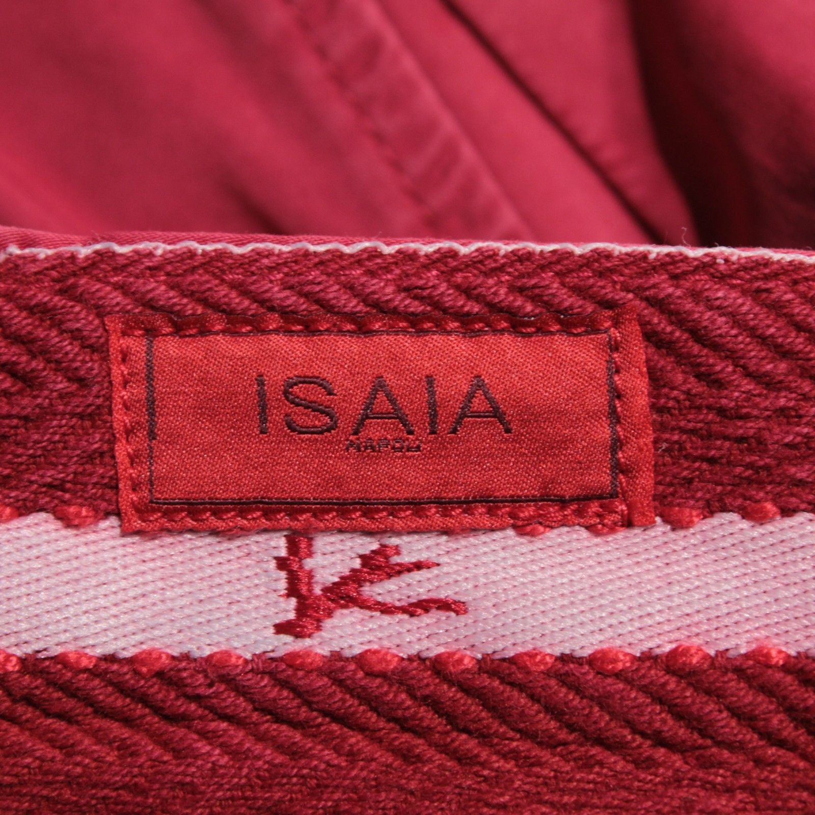 Isaia isaia New with tags Chino Size 30 US In Red Size US 30 / EU 46 - 6 Thumbnail