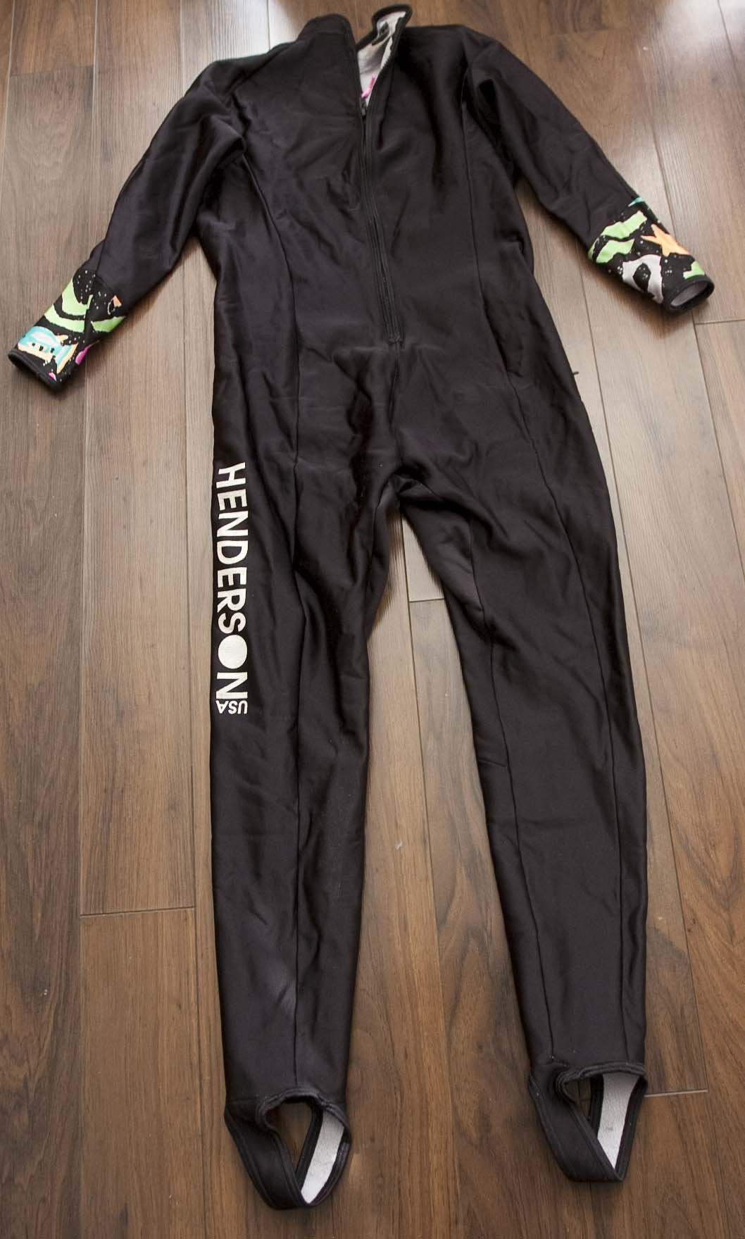 Other Henderson Aquatics Suit Women's Size 10 / Small Size 32" / US 10 / IT 46 - 1 Thumbnail