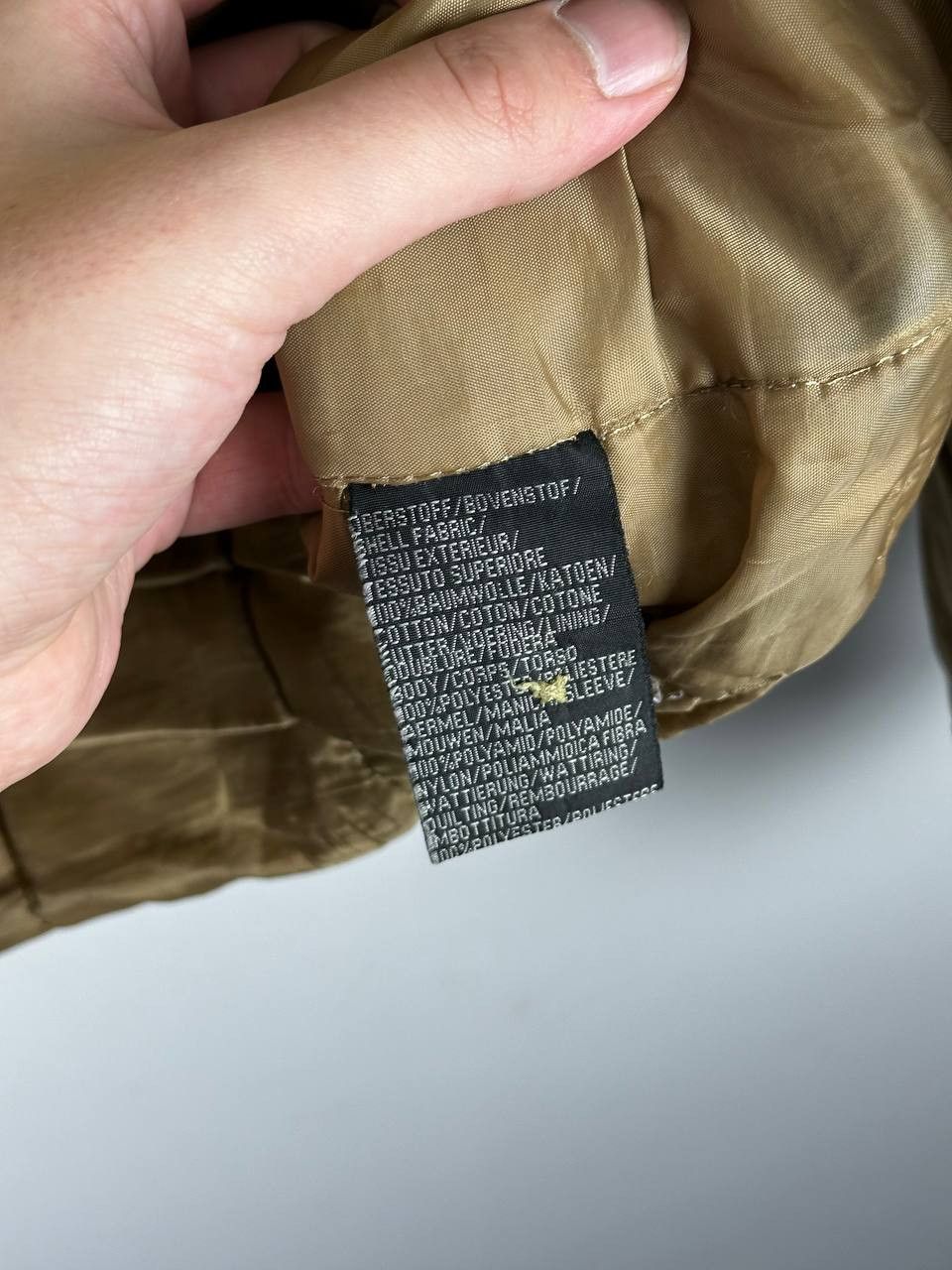 Alpha Industries Vintage 70s Alpha Industries M 65 Field Jacket Beige Size US XL / EU 56 / 4 - 16 Thumbnail