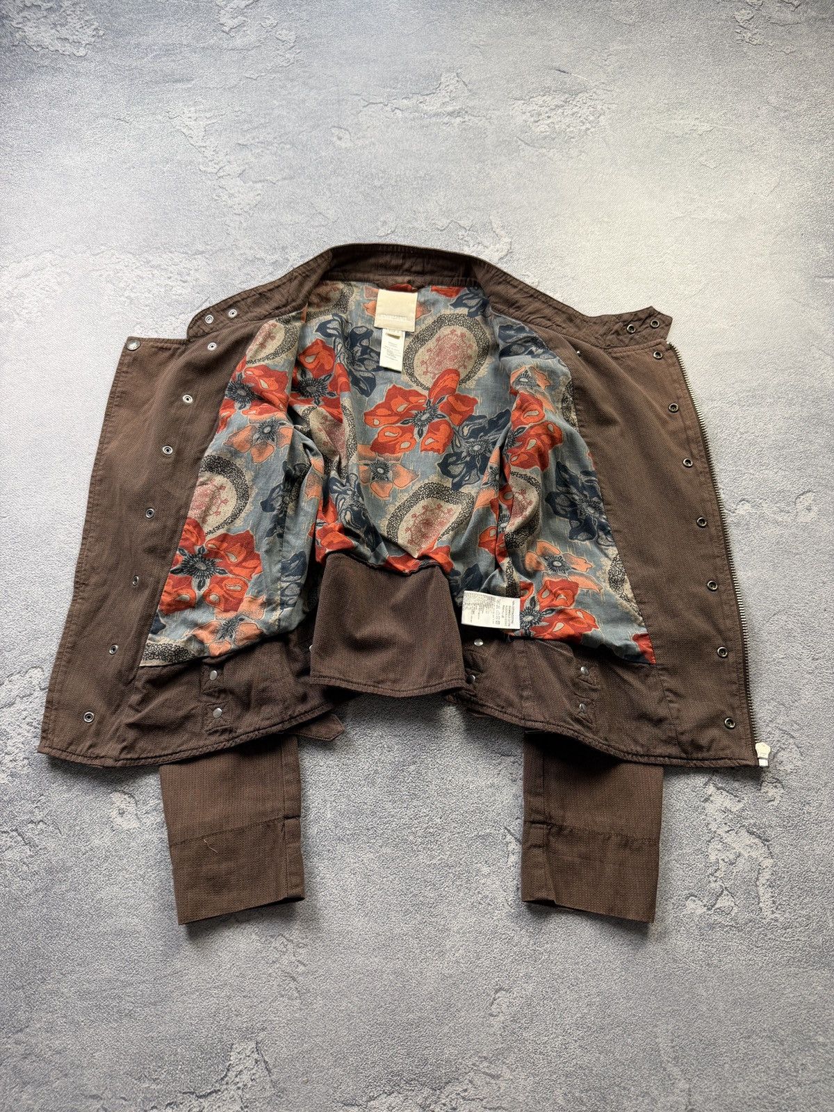Diesel Avant Garde Diesel Jacket Women Napoleon Style Size S / US 4 / IT 40 - 13 Thumbnail