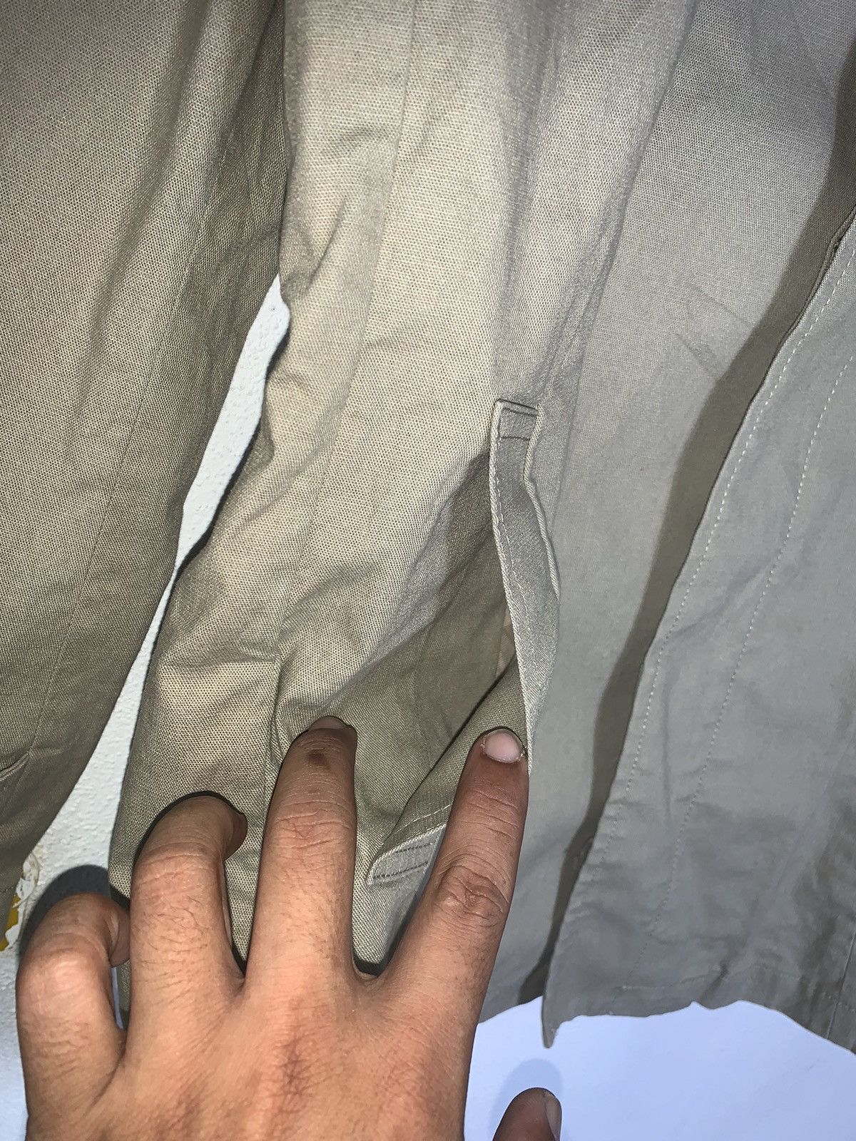 Yohji Yamamoto Vintage INÉD Jacket By Yohji Yamamoto Size US M / EU 48-50 / 2 - 8 Thumbnail