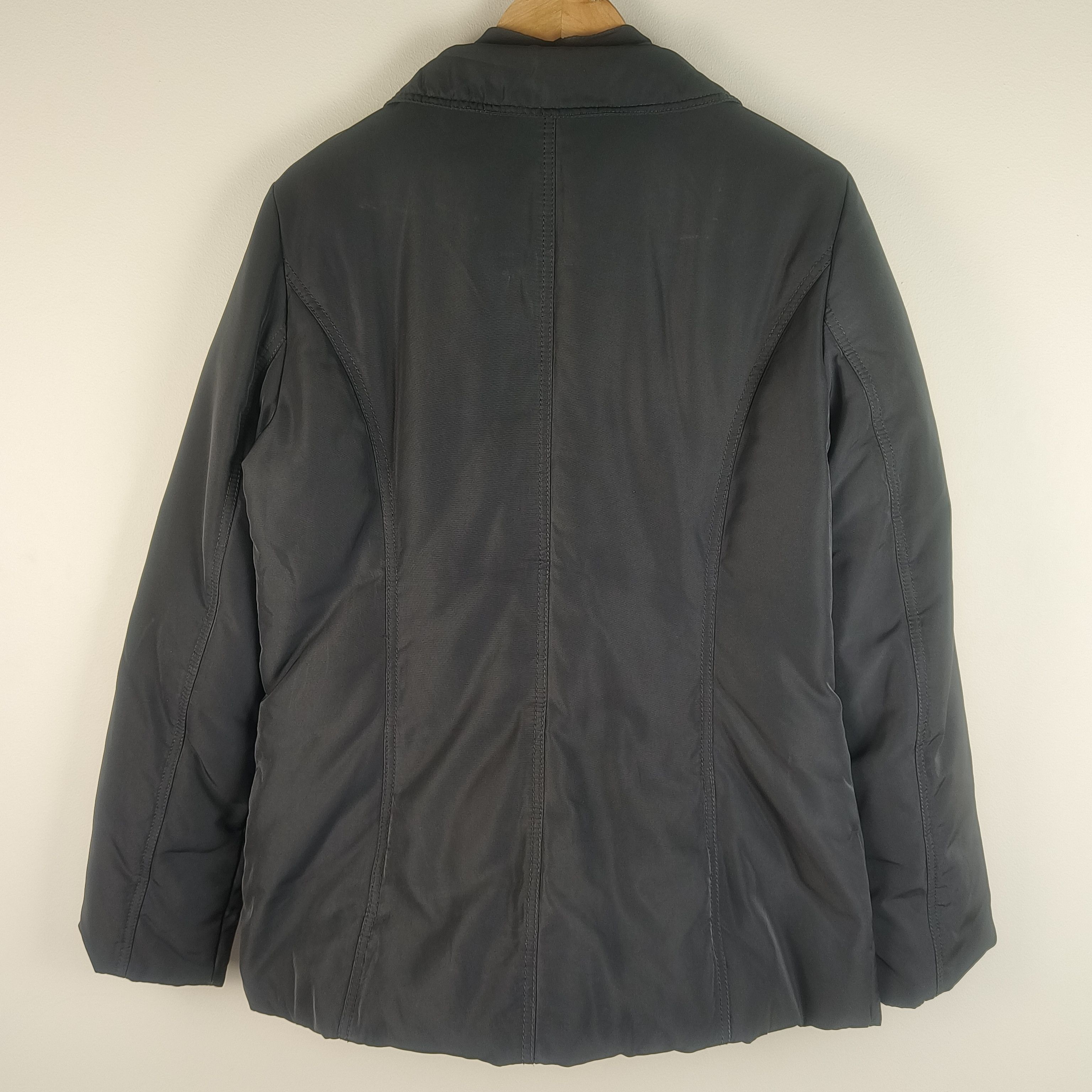 Tommy Hilfiger Tommy Hilfiger Down Insulated Field Jacket Size XL / US 12-14 / IT 48-50 - 5 Thumbnail