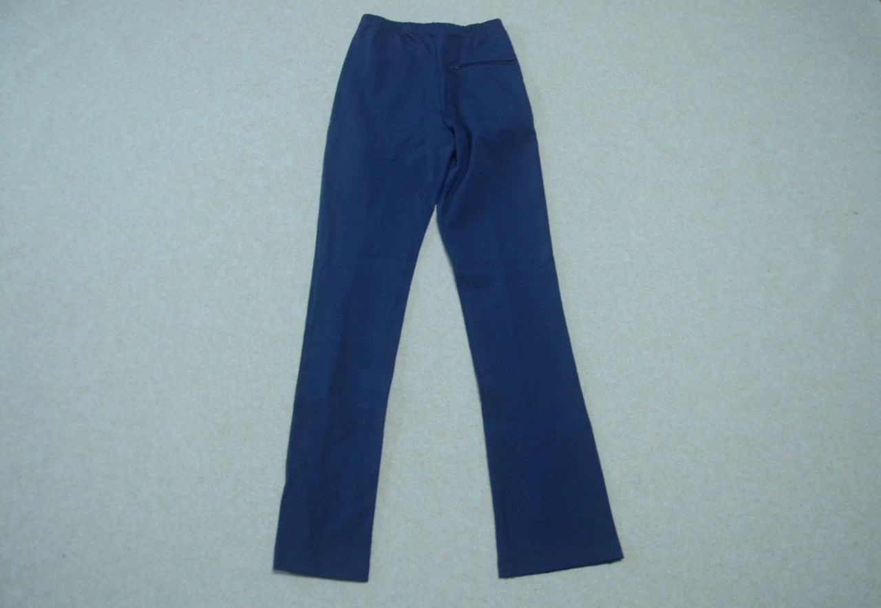 Balenciaga Balenciaga mini logo stretch slim fit track pants XS Size US 27 - 6 Thumbnail