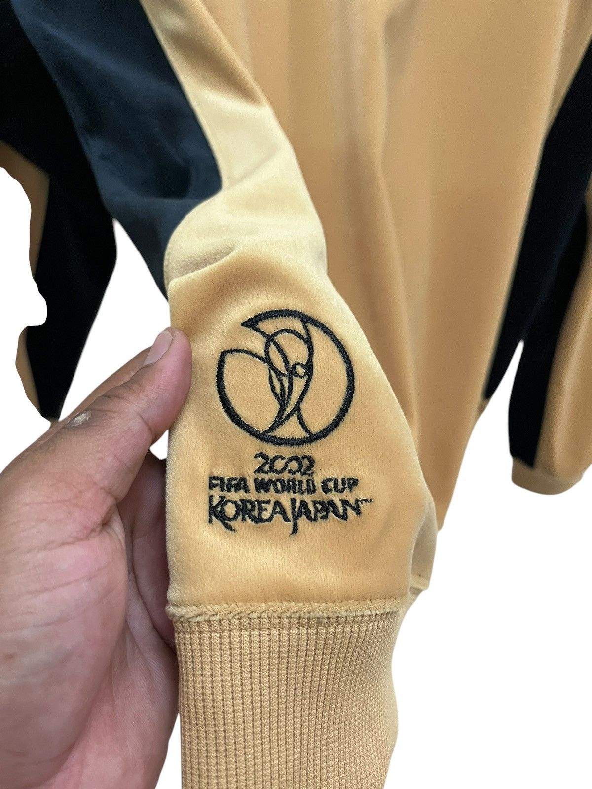 Adidas Vintage Adidas Fifa World Cup Korea Japan 2002 Jacket Size US M / EU 48-50 / 2 - 11 Thumbnail