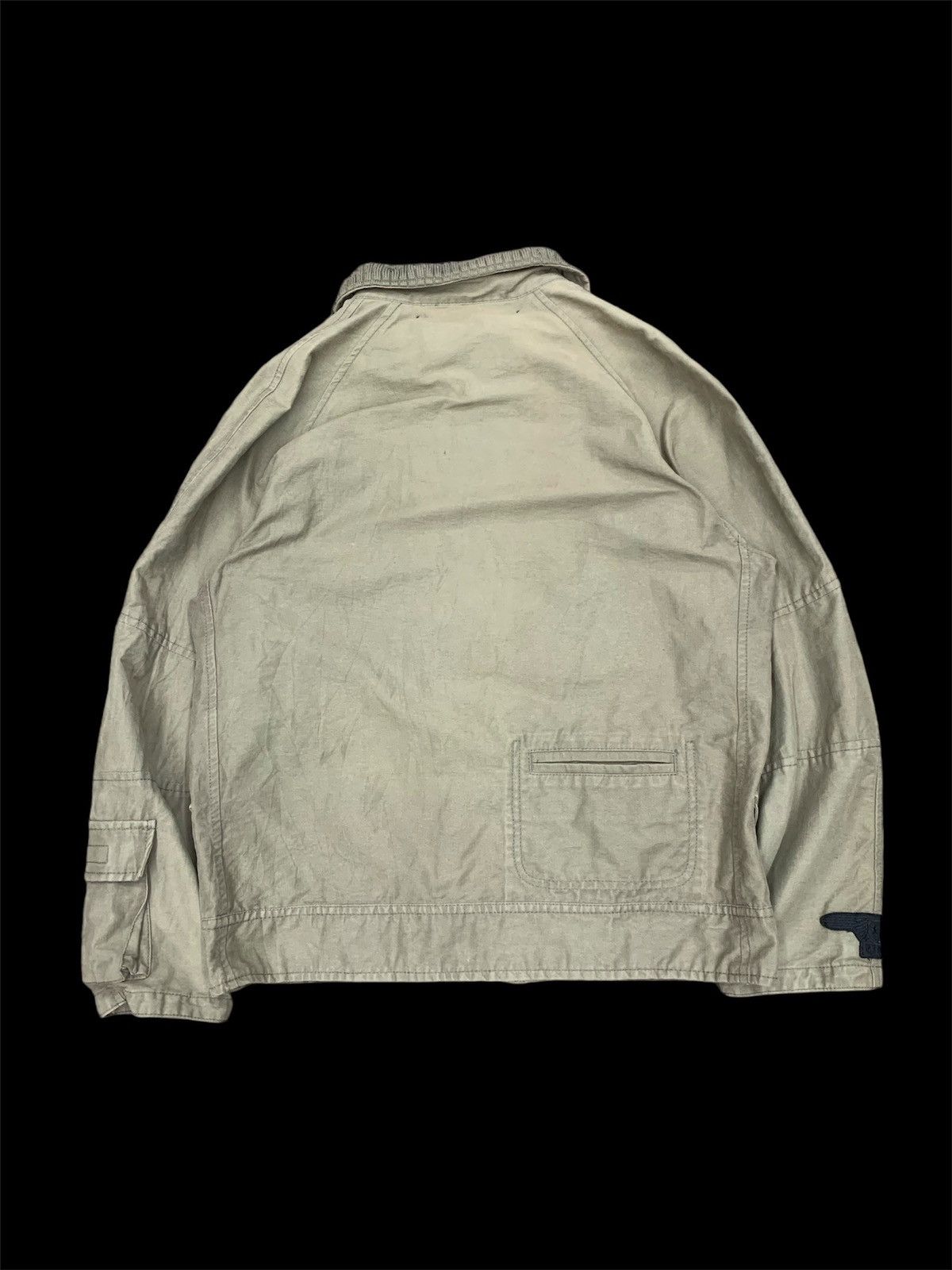 If Six Was Nine × Japanese Brand × PPFM ppfm N-1 Deck double jacket military style Size US L / EU 52-54 / 3 - 5 Thumbnail
