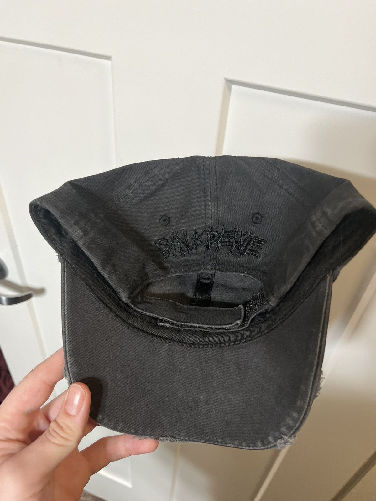 G59 Records sinkrewe hat cant replace me Size ONE SIZE - 4 Thumbnail
