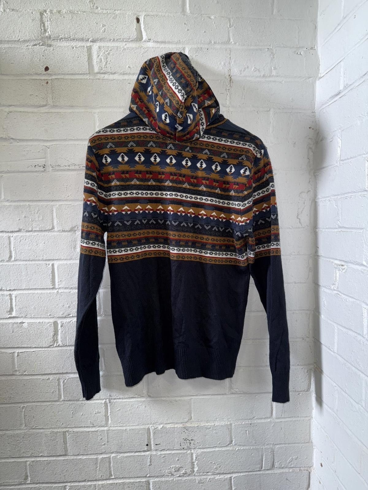 River Island Stylish River Island Hooded Sweatshirt Size US S / EU 44-46 / 1 - 4 Thumbnail