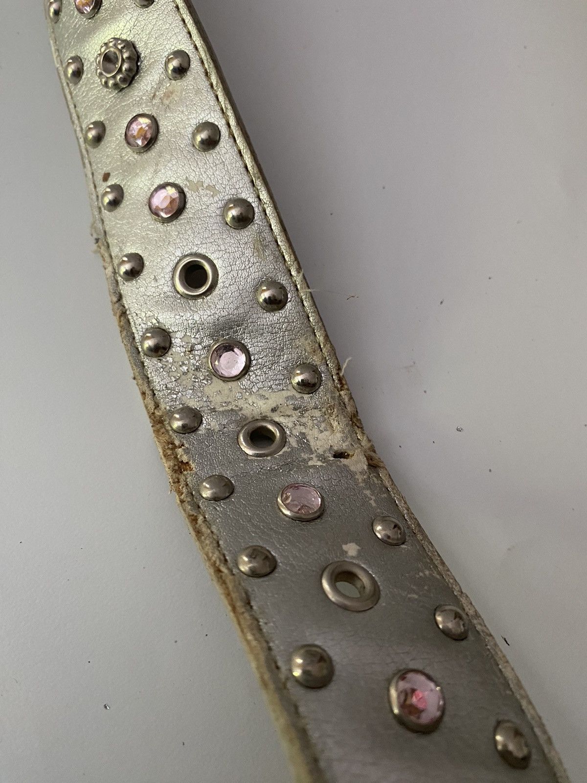 Beauty Beast × If Six Was Nine × Vintage vintage studded leather belt Size ONE SIZE - 7 Thumbnail