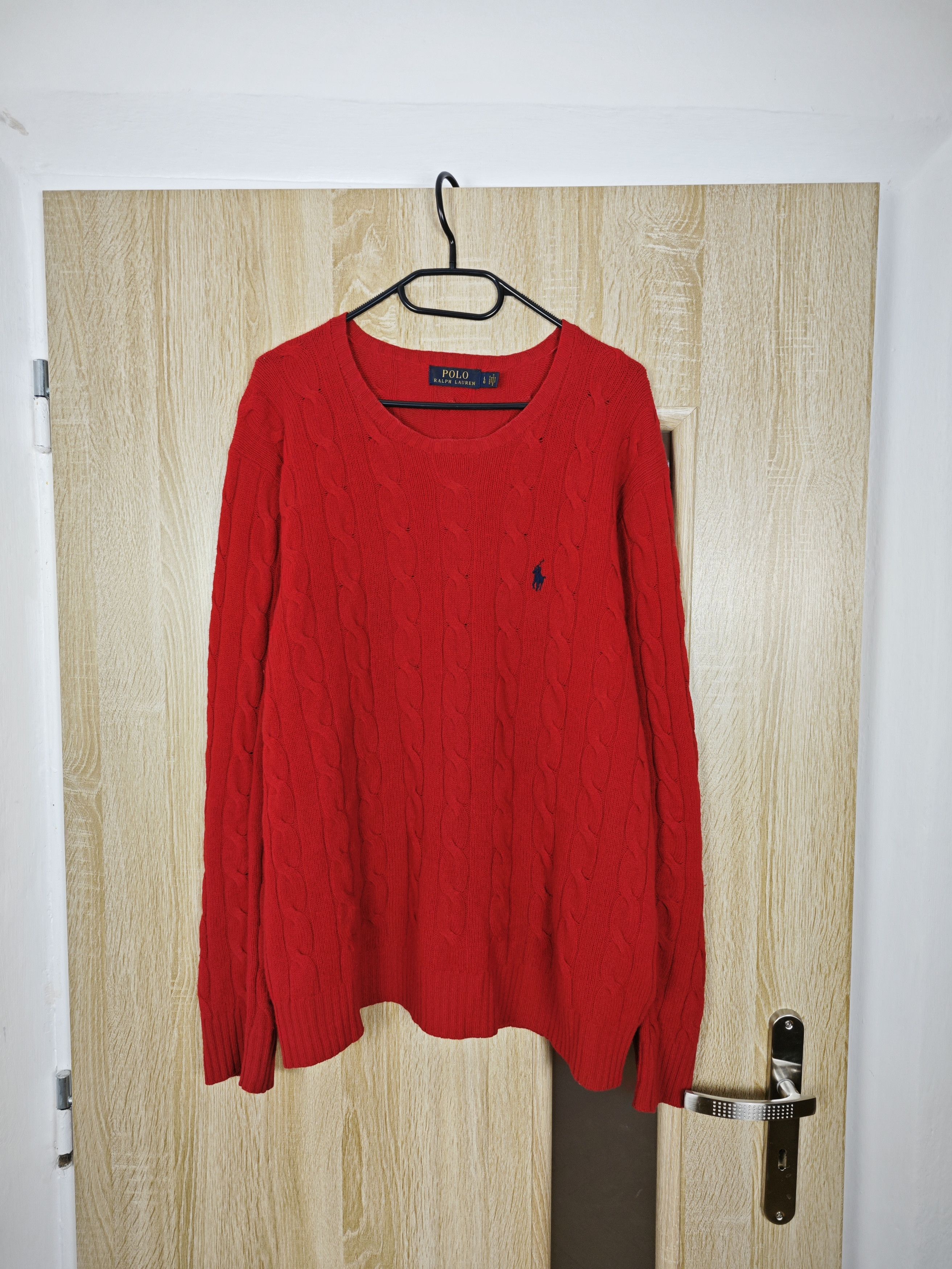 Polo Ralph Lauren Polo Ralph Lauren sweater Size US L / EU 52-54 / 3 - 1 Thumbnail