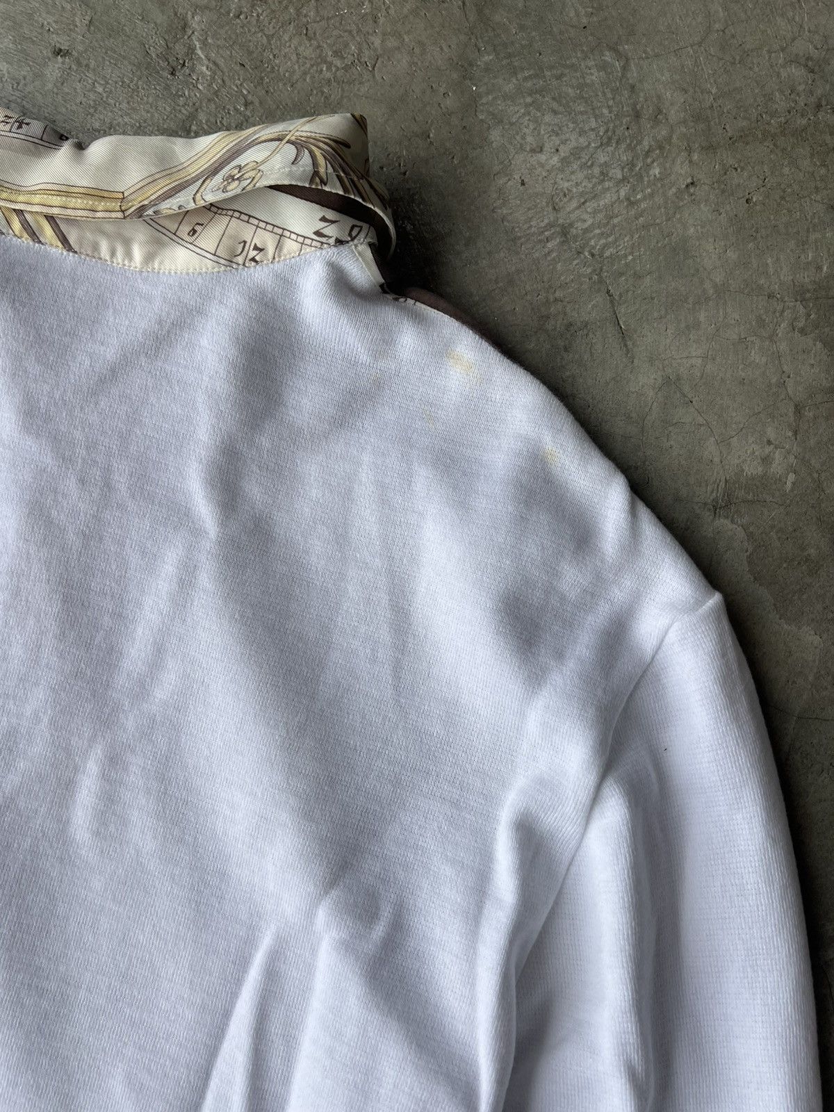 Hermes Vtg Hermes 90s Size M / US 6-8 / IT 42-44 - 8 Thumbnail