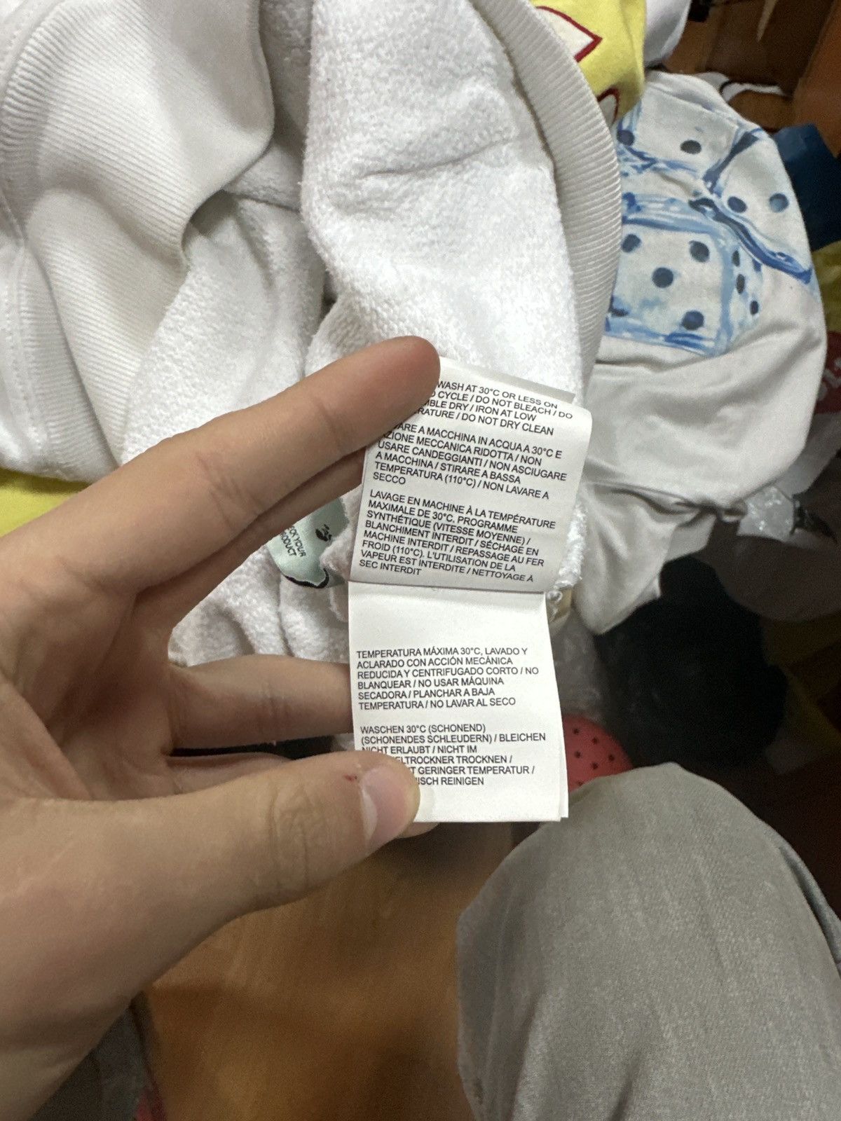 Off-White Off White Caravaggio Hoodie Size US XS / EU 42 / 0 - 17 Thumbnail