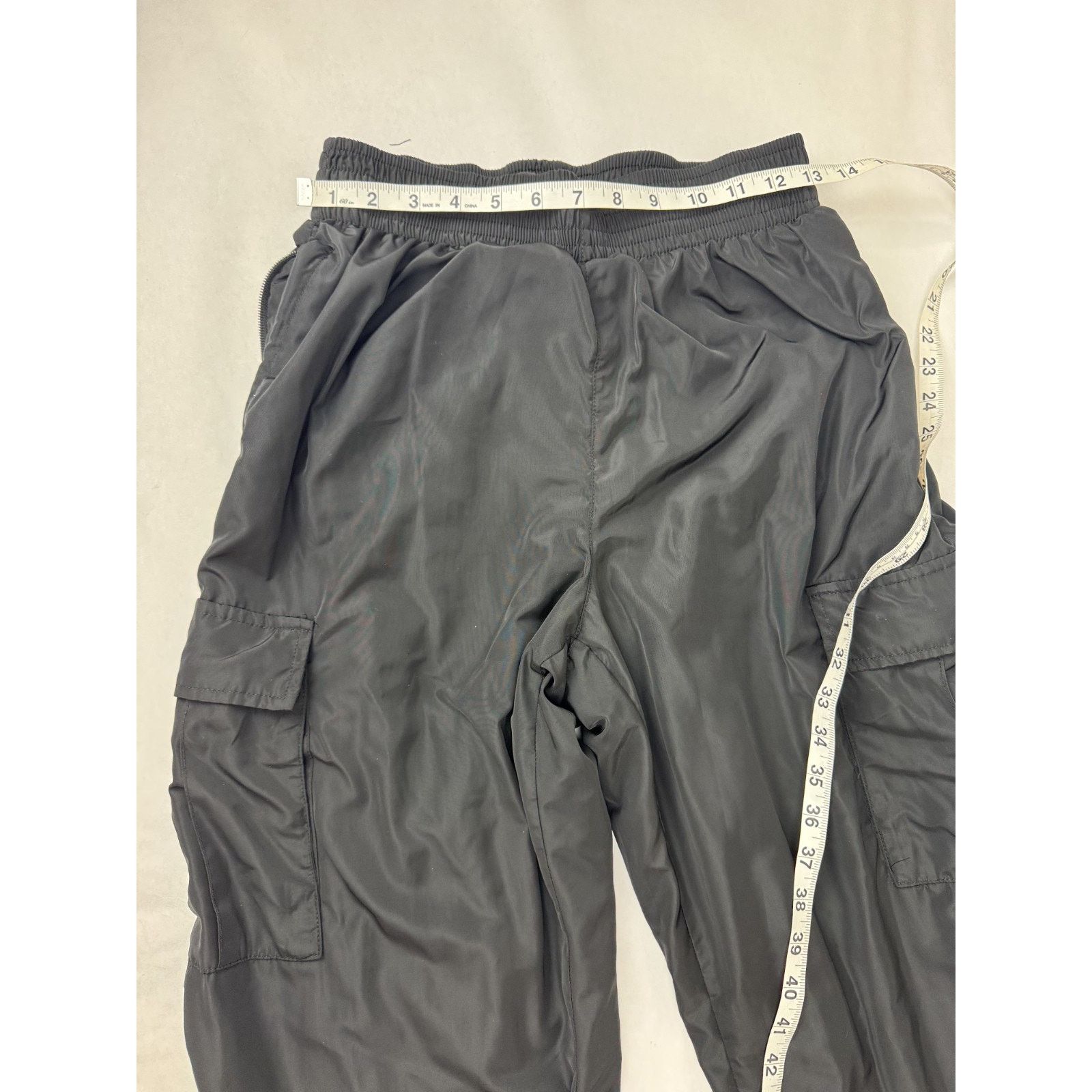 Brandy Melville Brandy Melville Track Cargo Pants Y2K Streetwear One Size Size 28" / US 6 / IT 42 - 3 Thumbnail