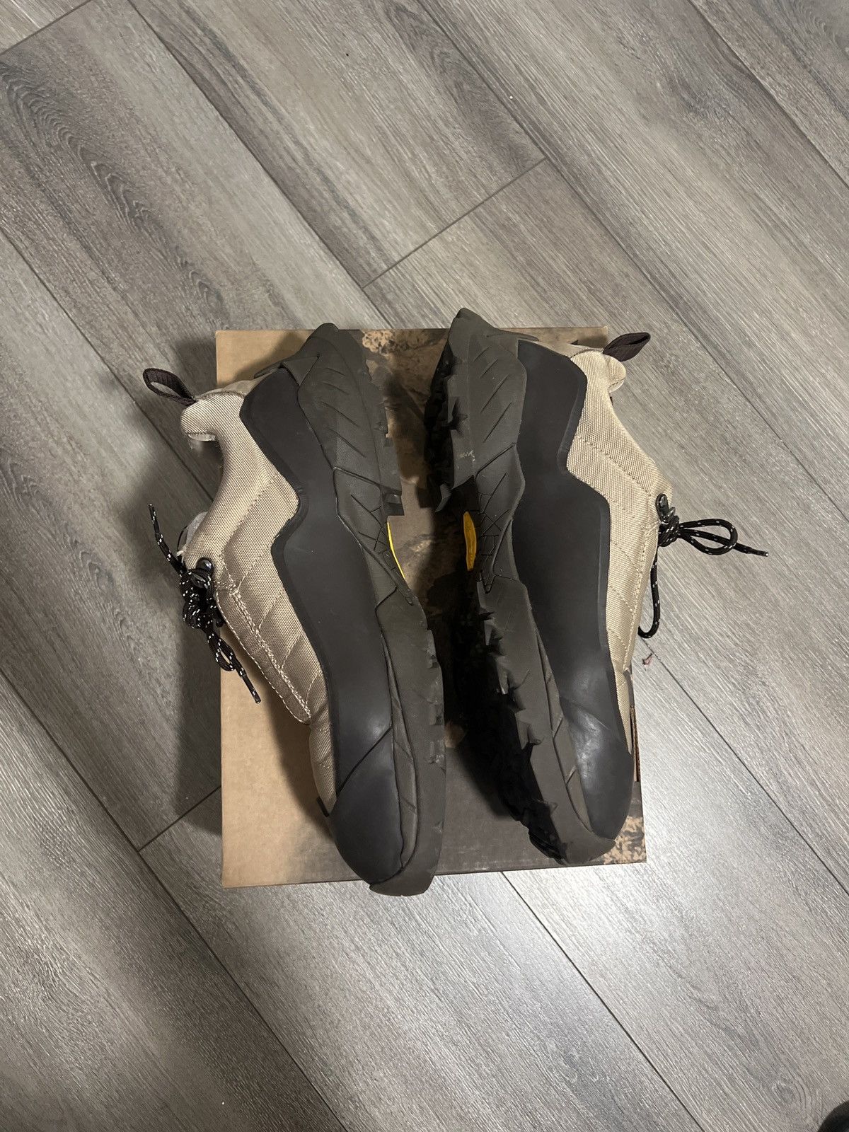ROA ROA Katharina - brown/khaki Size US 11 / EU 44 - 6 Thumbnail