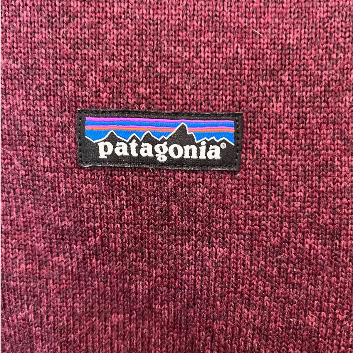 Patagonia Patagonia Better Sweater Quarter-Zip Fleece Pullover Small Size S / US 4 / IT 40 - 7 Thumbnail