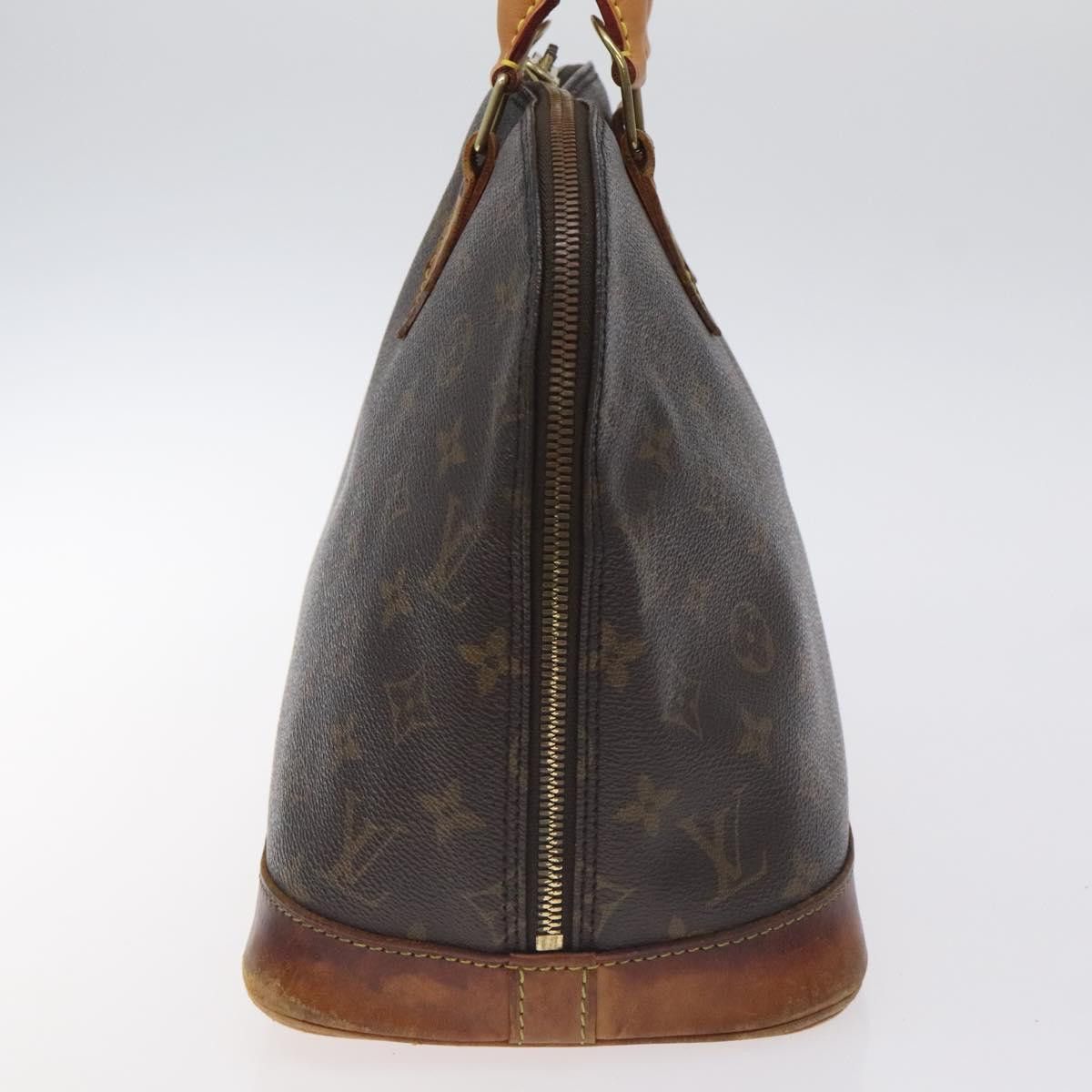 Louis Vuitton LOUIS VUITTON Monogram Alma Hand Bag M51130 Size ONE SIZE - 3 Thumbnail