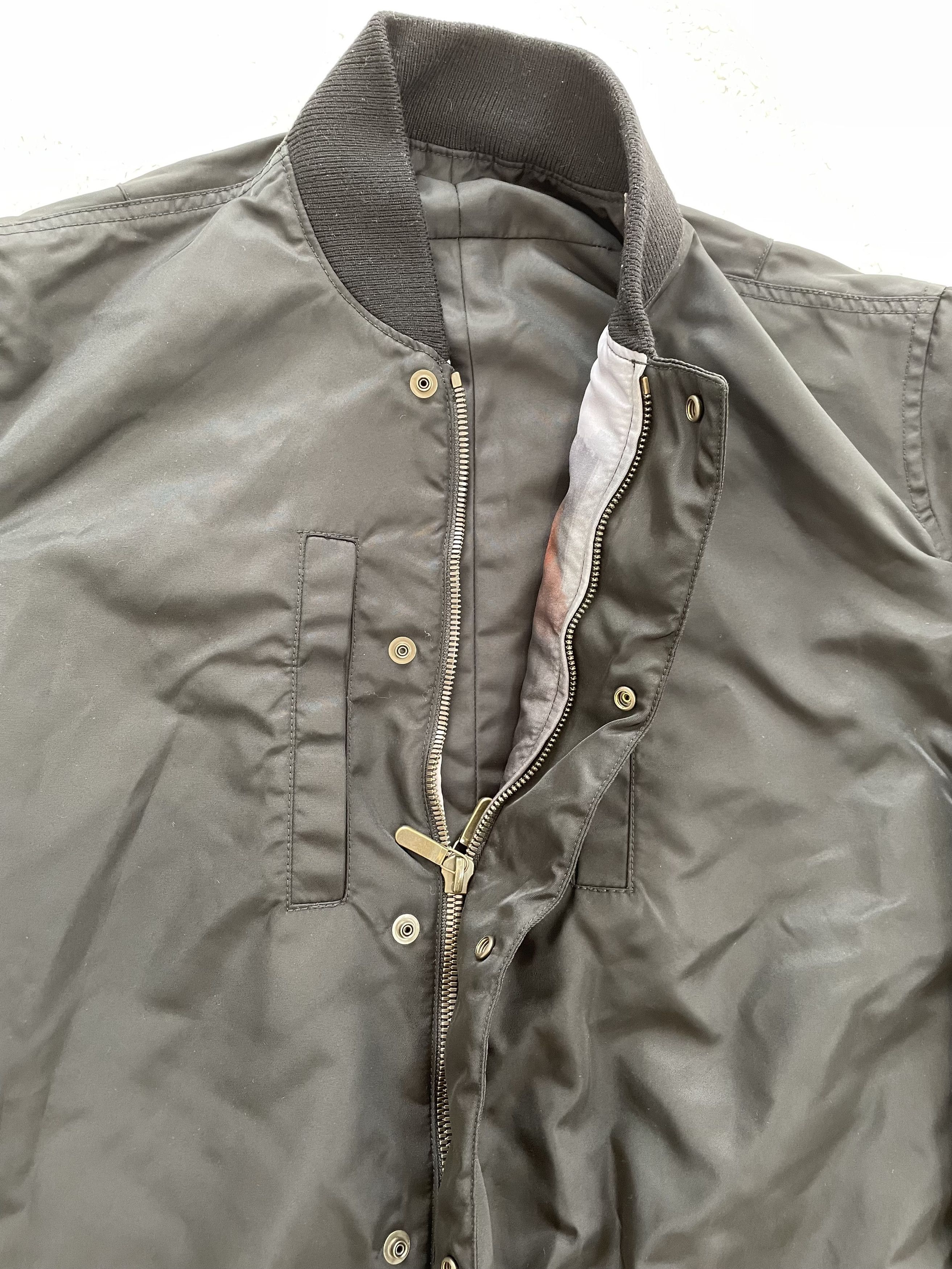 Givenchy Givenchy Doberman Reversible Bomber Jacket FW13 Size 46 Size US S / EU 44-46 / 1 - 6 Thumbnail