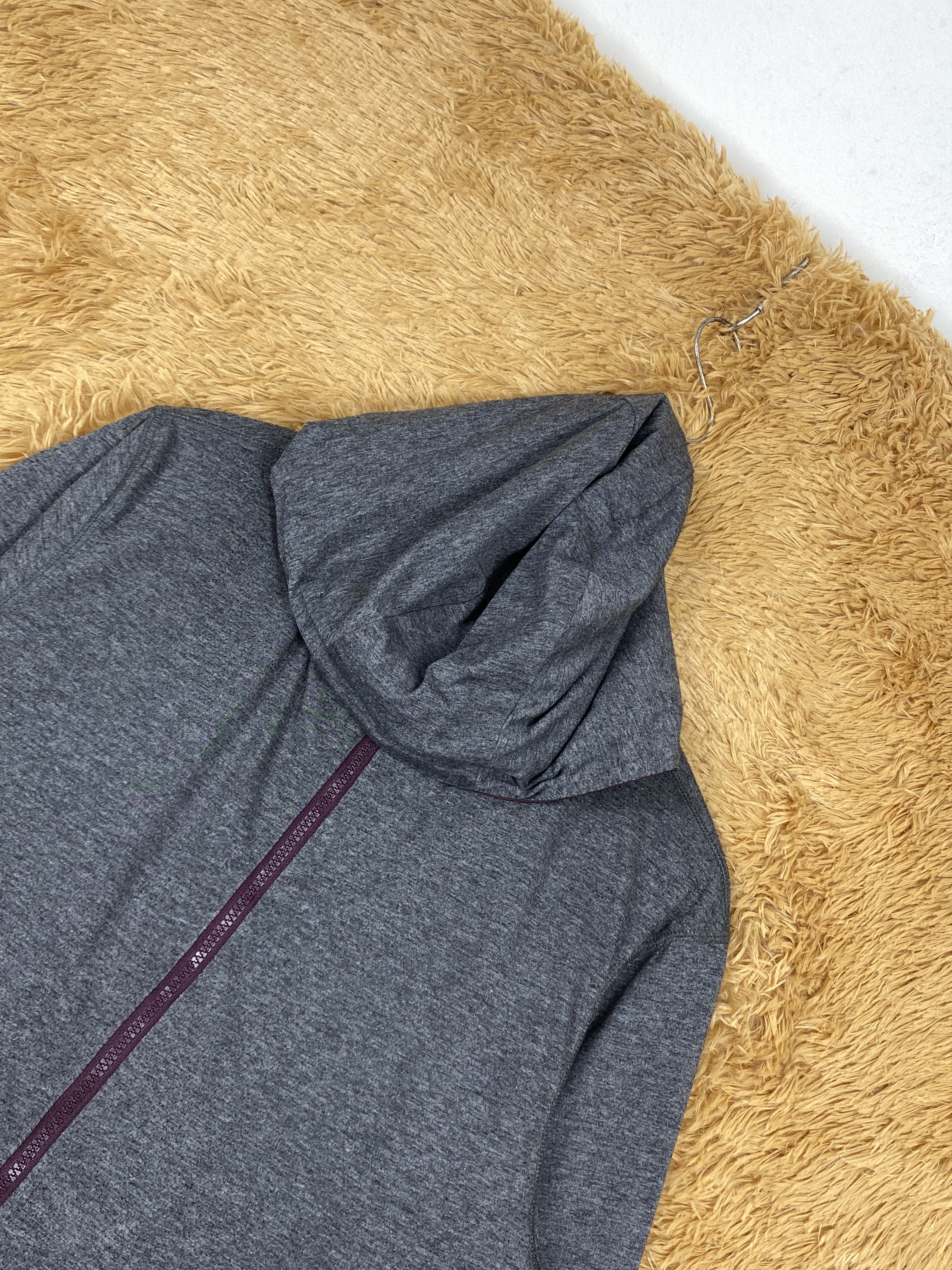 Japanese Brand × Uniqlo Uniqlo Reversible Hoodie Jacket Size US M / EU 48-50 / 2 - 2 Thumbnail
