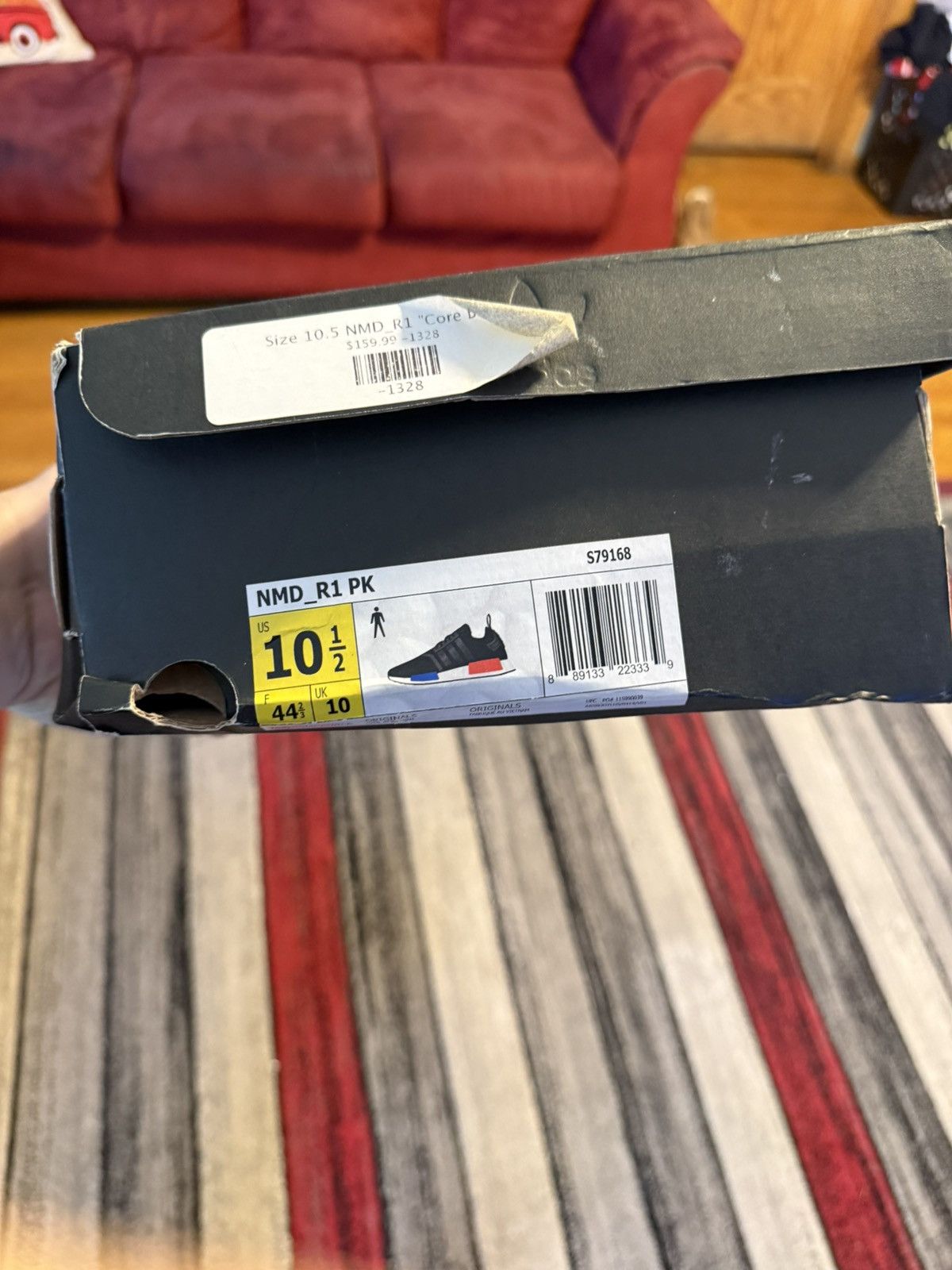 Adidas Adidas nmd OG Size US 10.5 / EU 43-44 - 7 Thumbnail