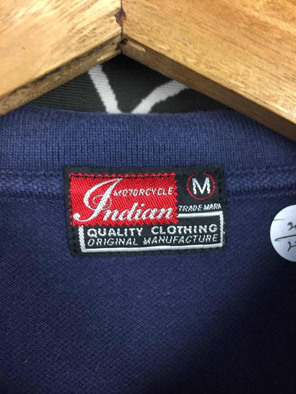 Indian Motorcycle Indian Motorcycle Toyo Enterprise The Iron Horse Polo Shirt Size US M / EU 48-50 / 2 - 12 Thumbnail